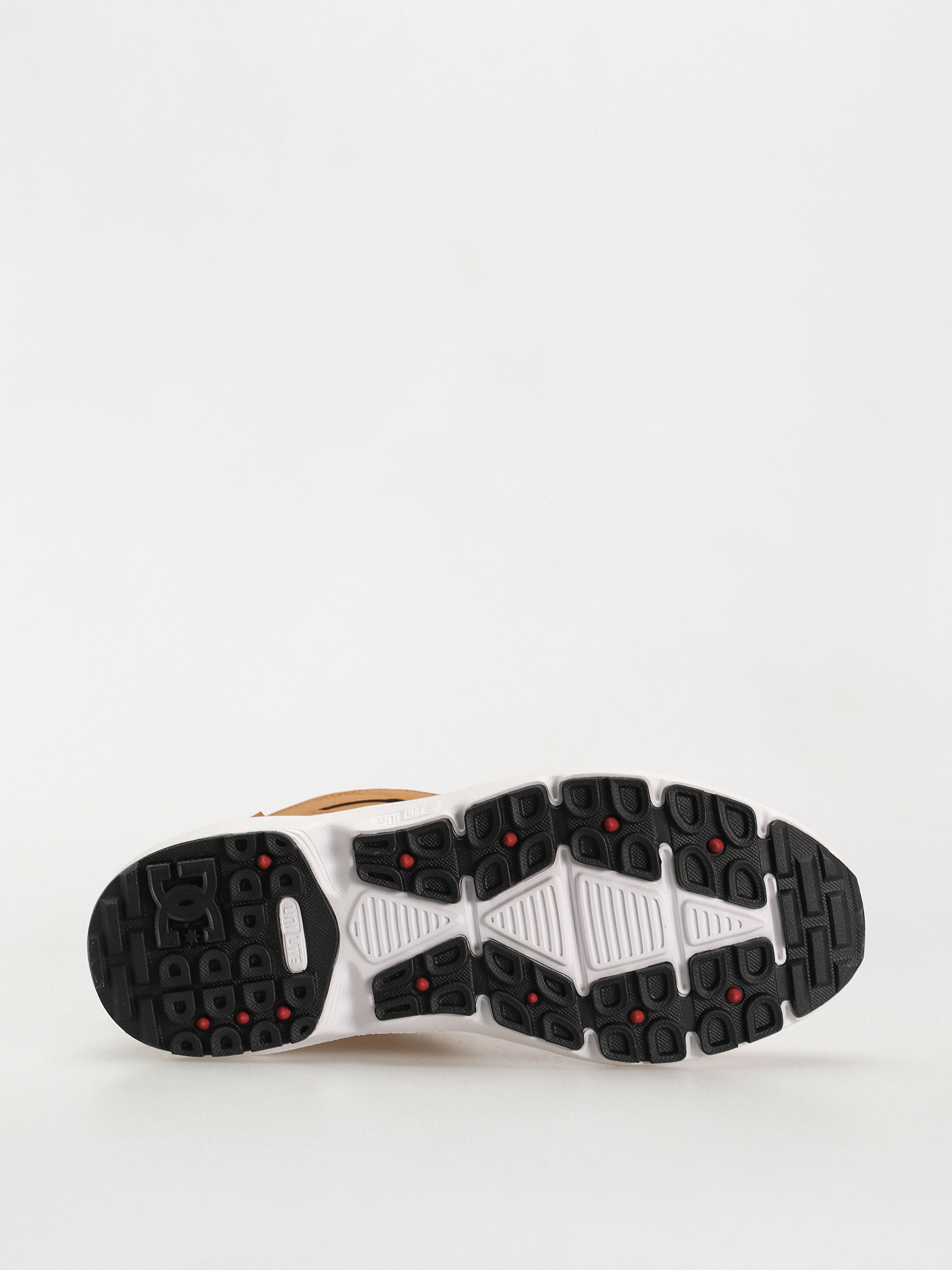 DC Mutiny Wr Cipők (wheat/black)