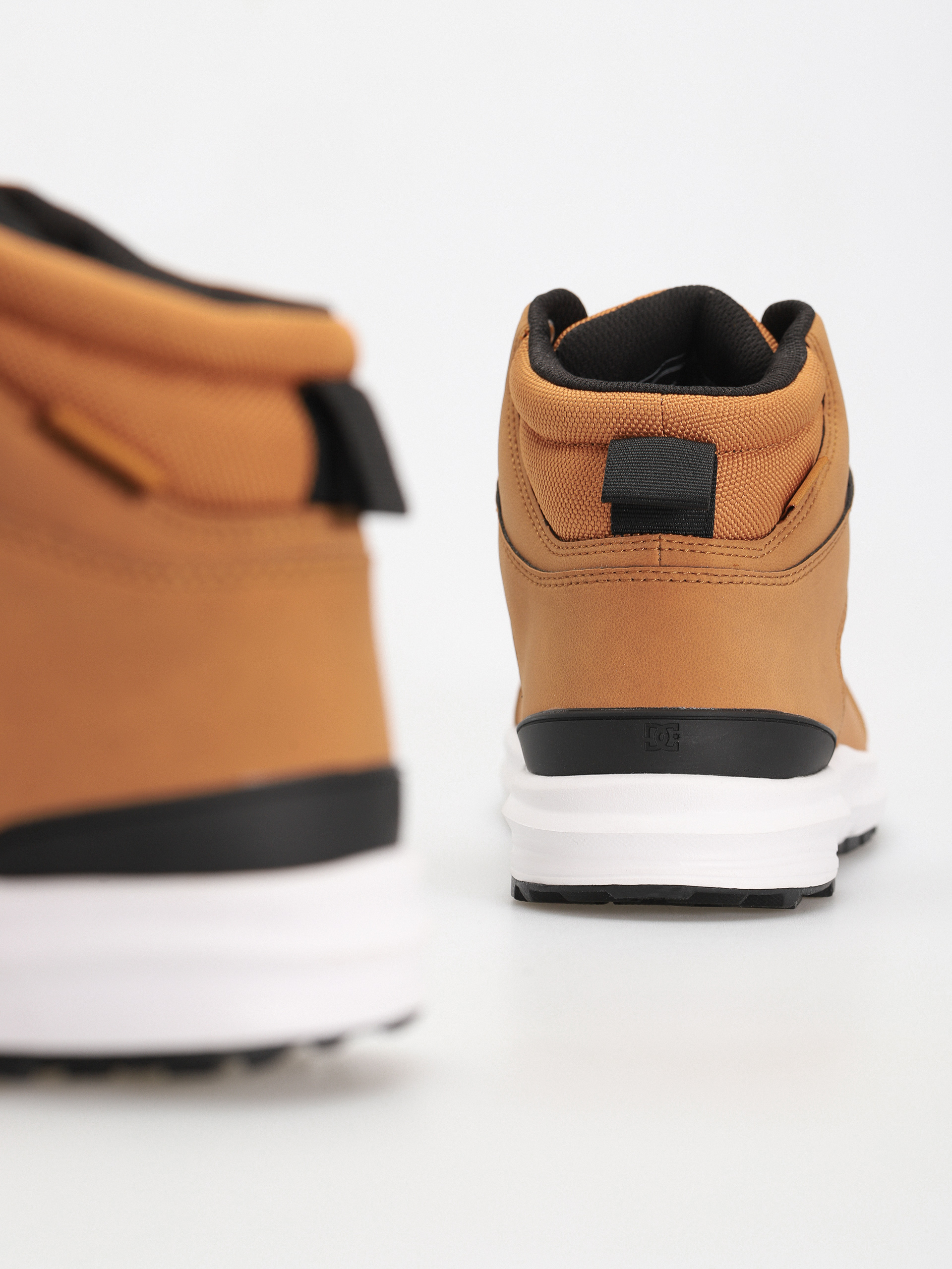 DC Mutiny Wr Cipők (wheat/black)