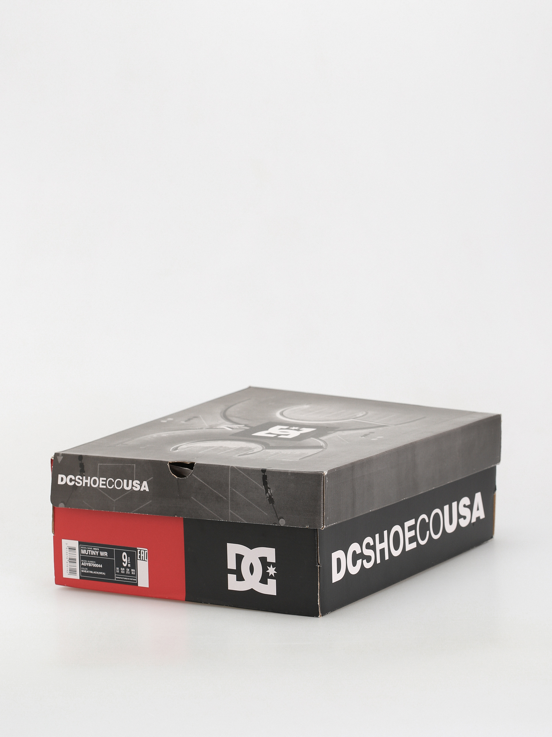 DC Mutiny Wr Cipők (wheat/black)
