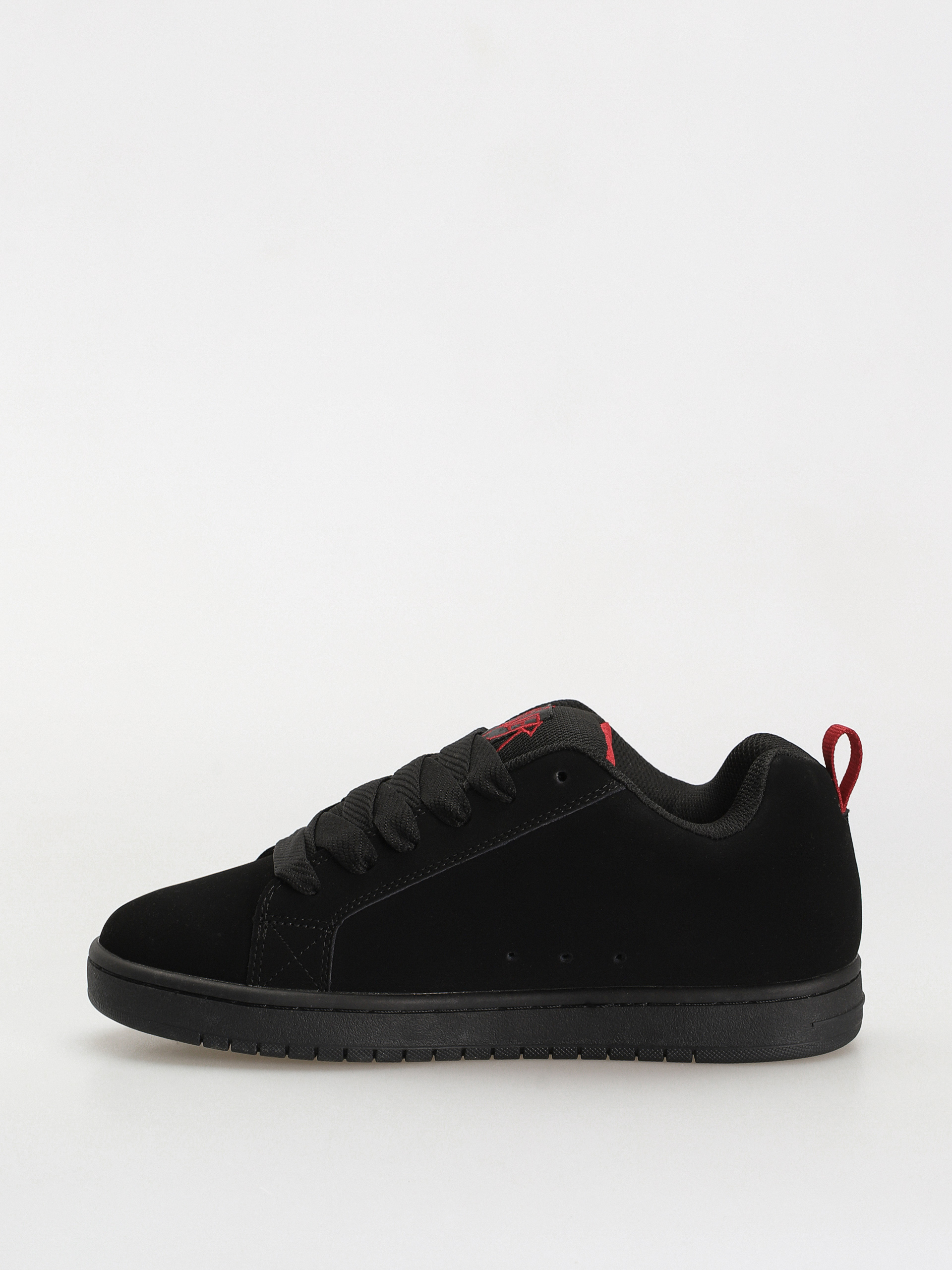 DC X Slayer Court Graffik Cipők (black/black/red)