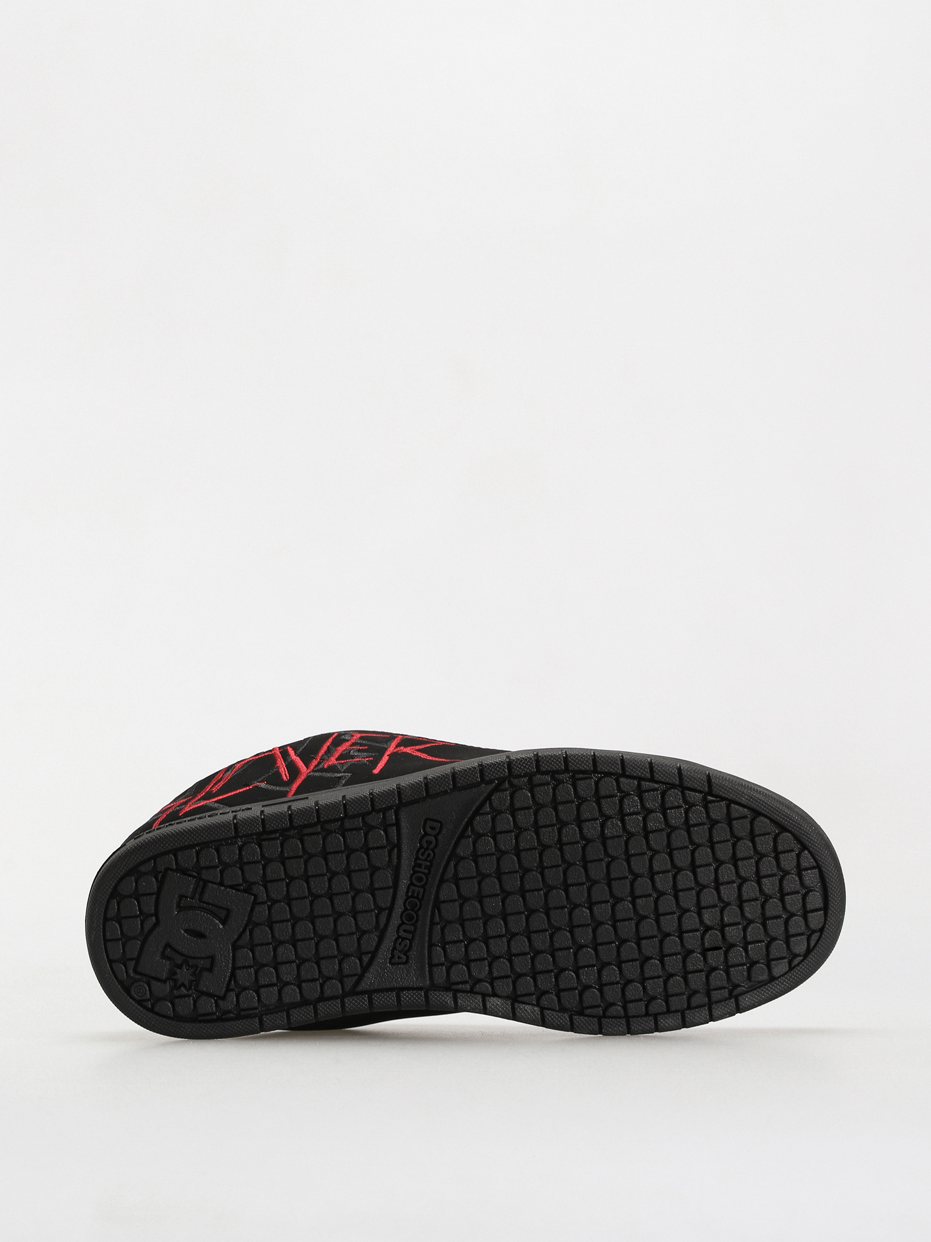 DC X Slayer Court Graffik Cipők (black/black/red)