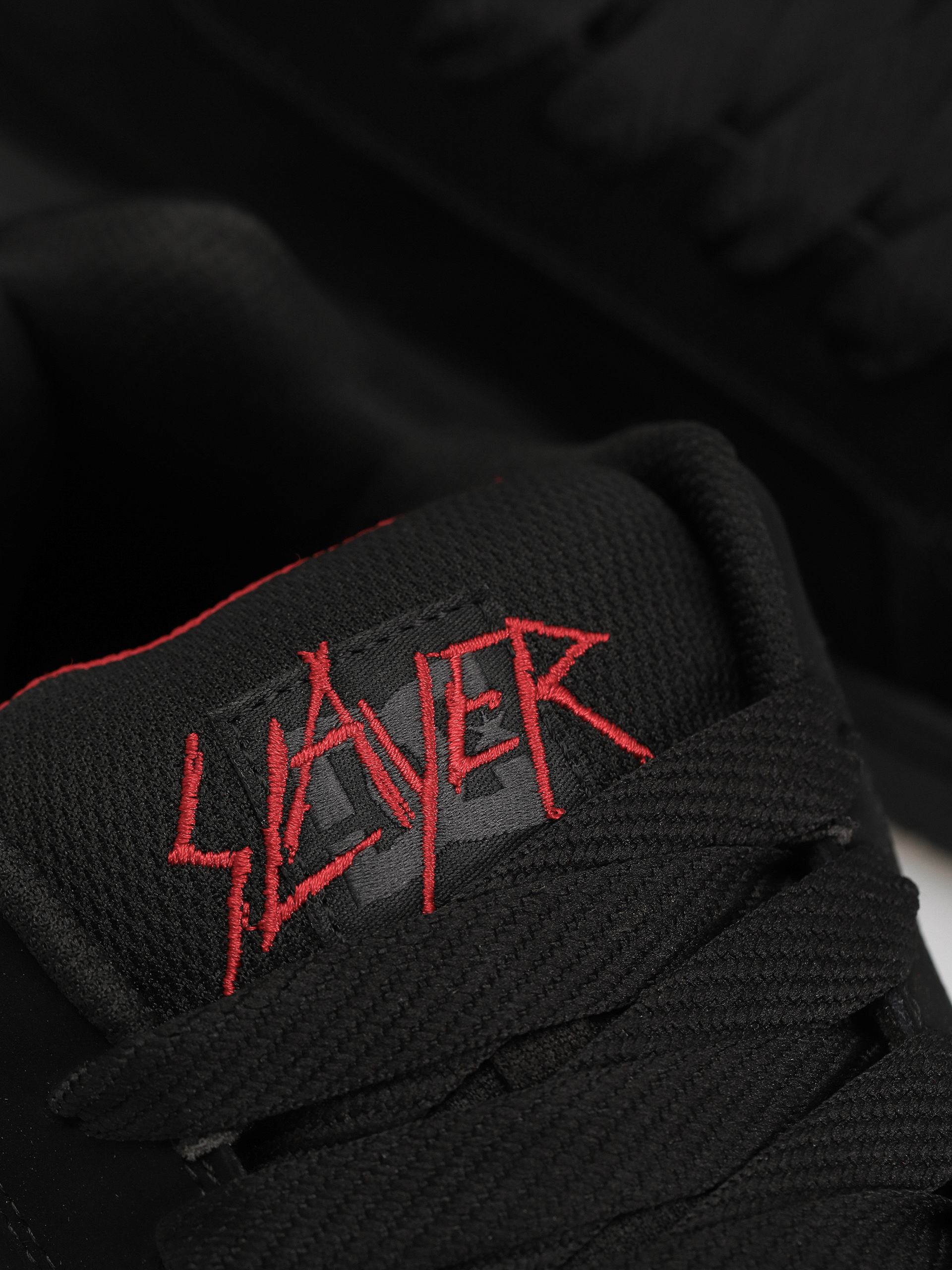 DC X Slayer Court Graffik Cipők (black/black/red)