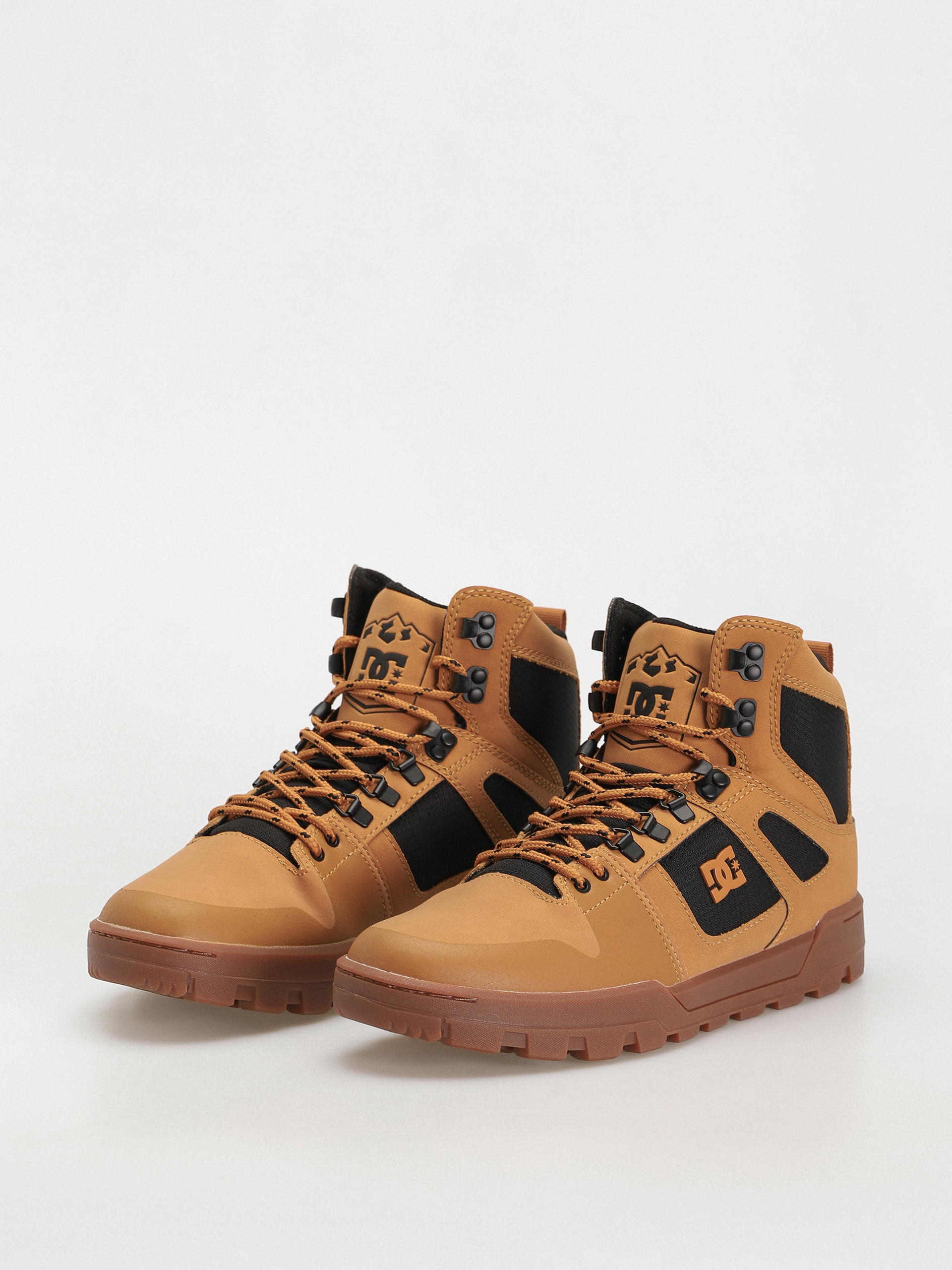 DC Pure Ht Wr Cipők (wheat/black)