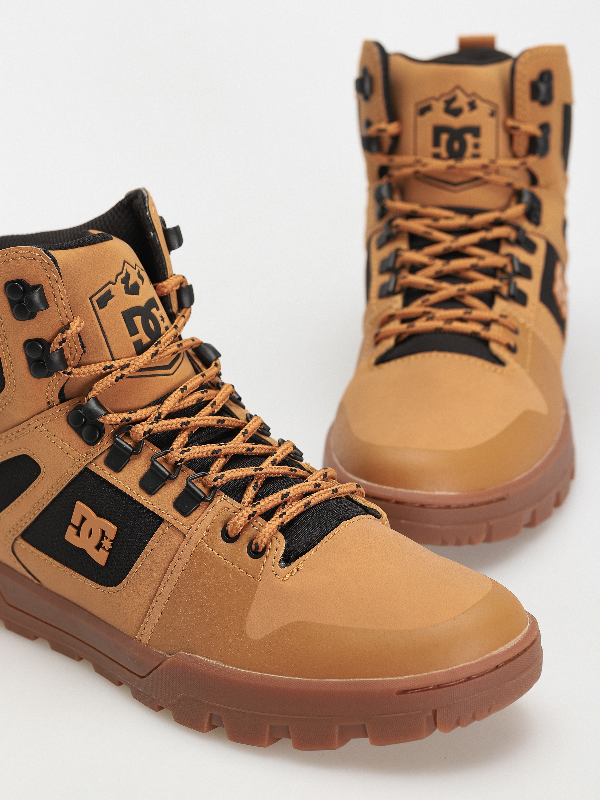 DC Pure Ht Wr Cipők (wheat/black)