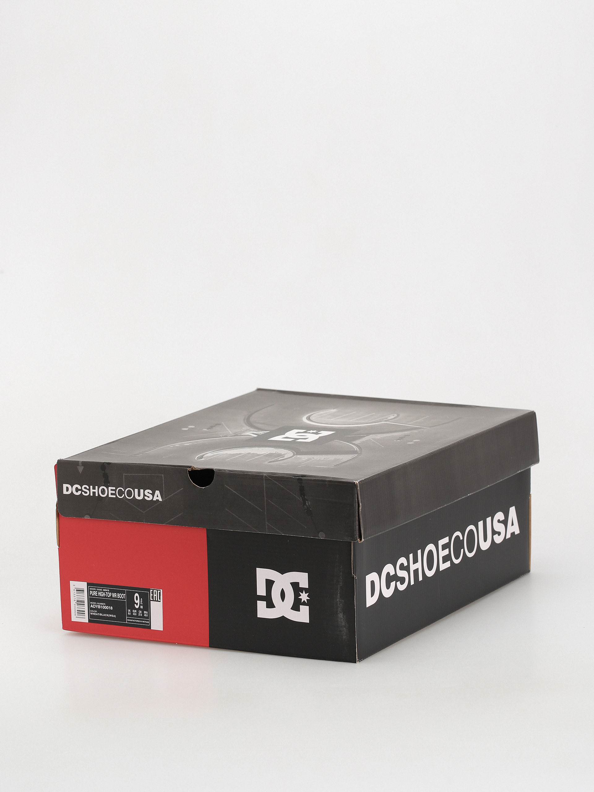 DC Pure Ht Wr Cipők (wheat/black)