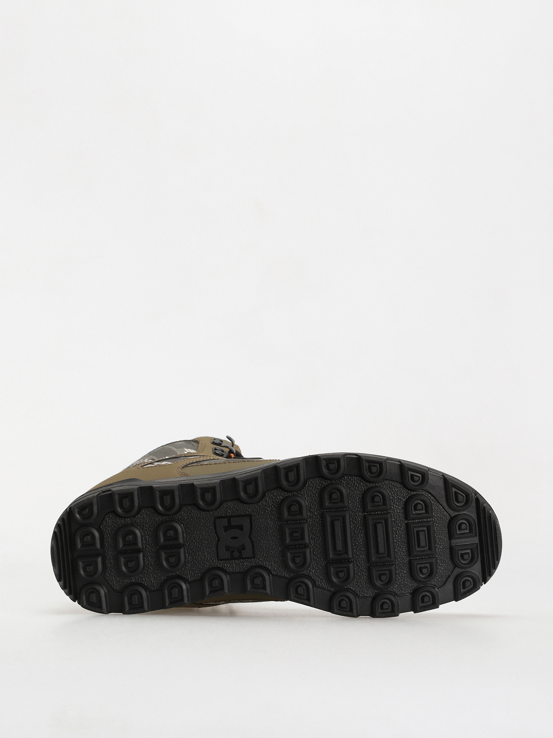 DC Pure Ht Wr Cipők (olive/black)