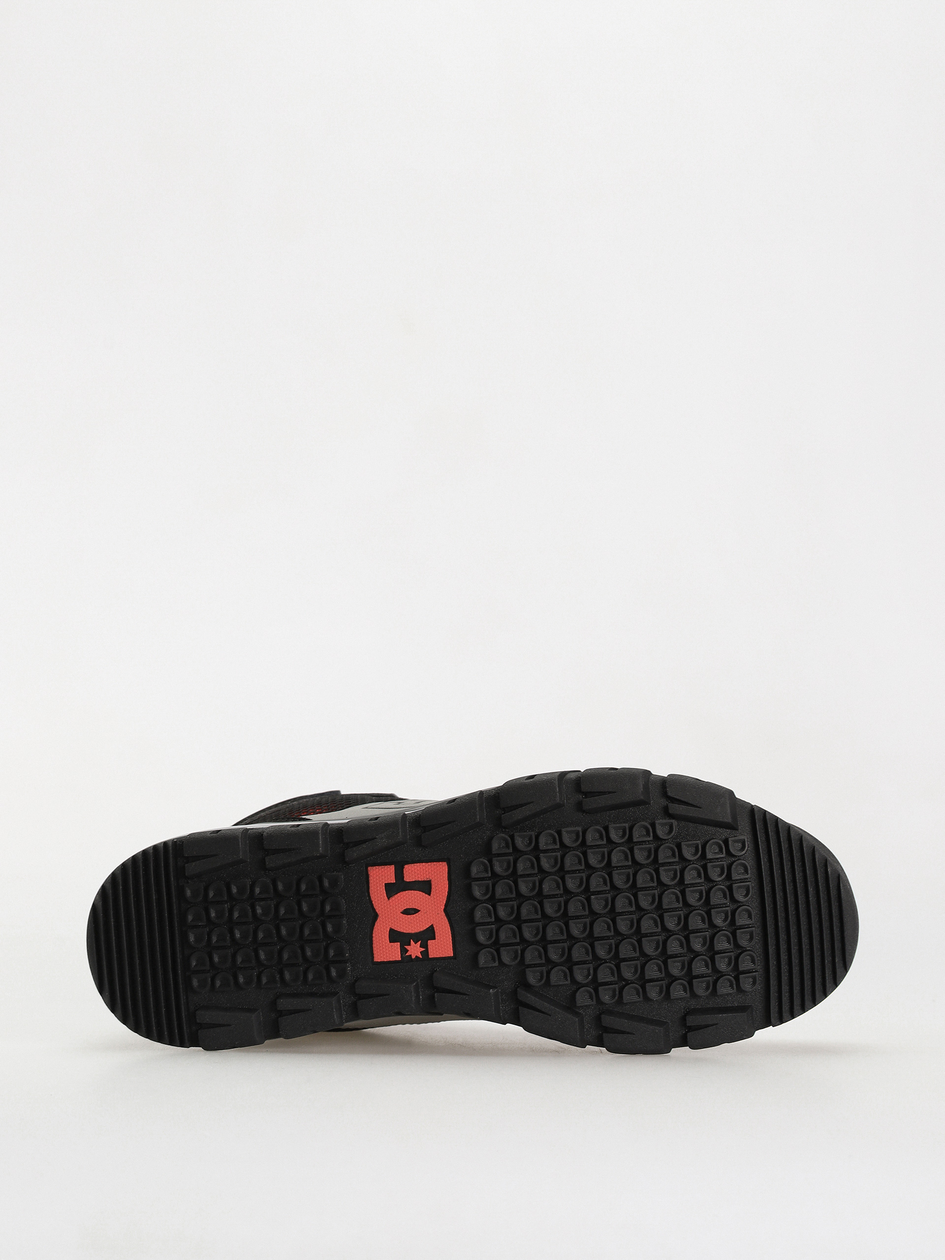 DC Versatile Hi Cipők (grey/blue ashes)