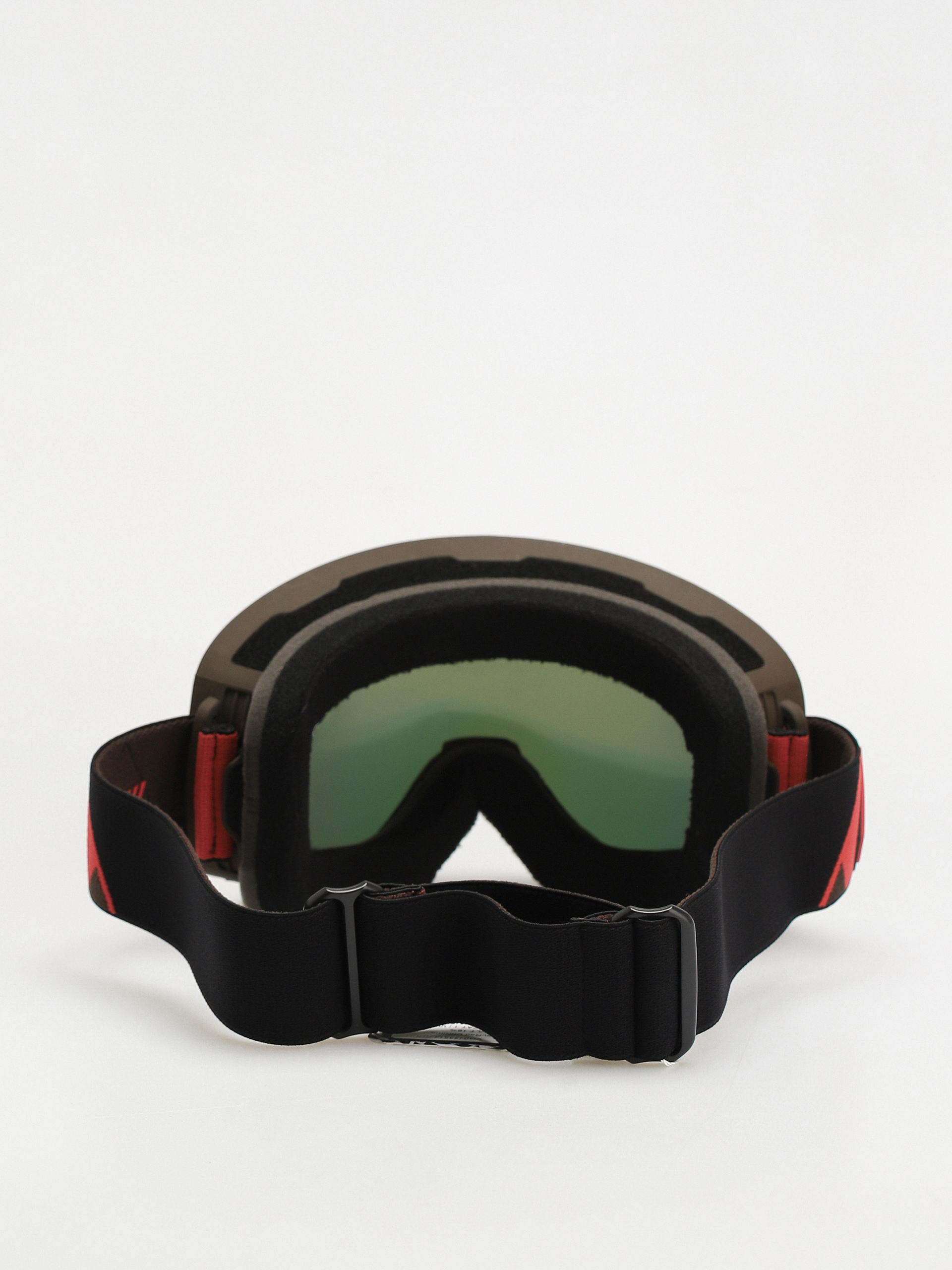 Volcom Odyssey Snowboard szemüveg (orange/brown/red chrome+bl yellow)