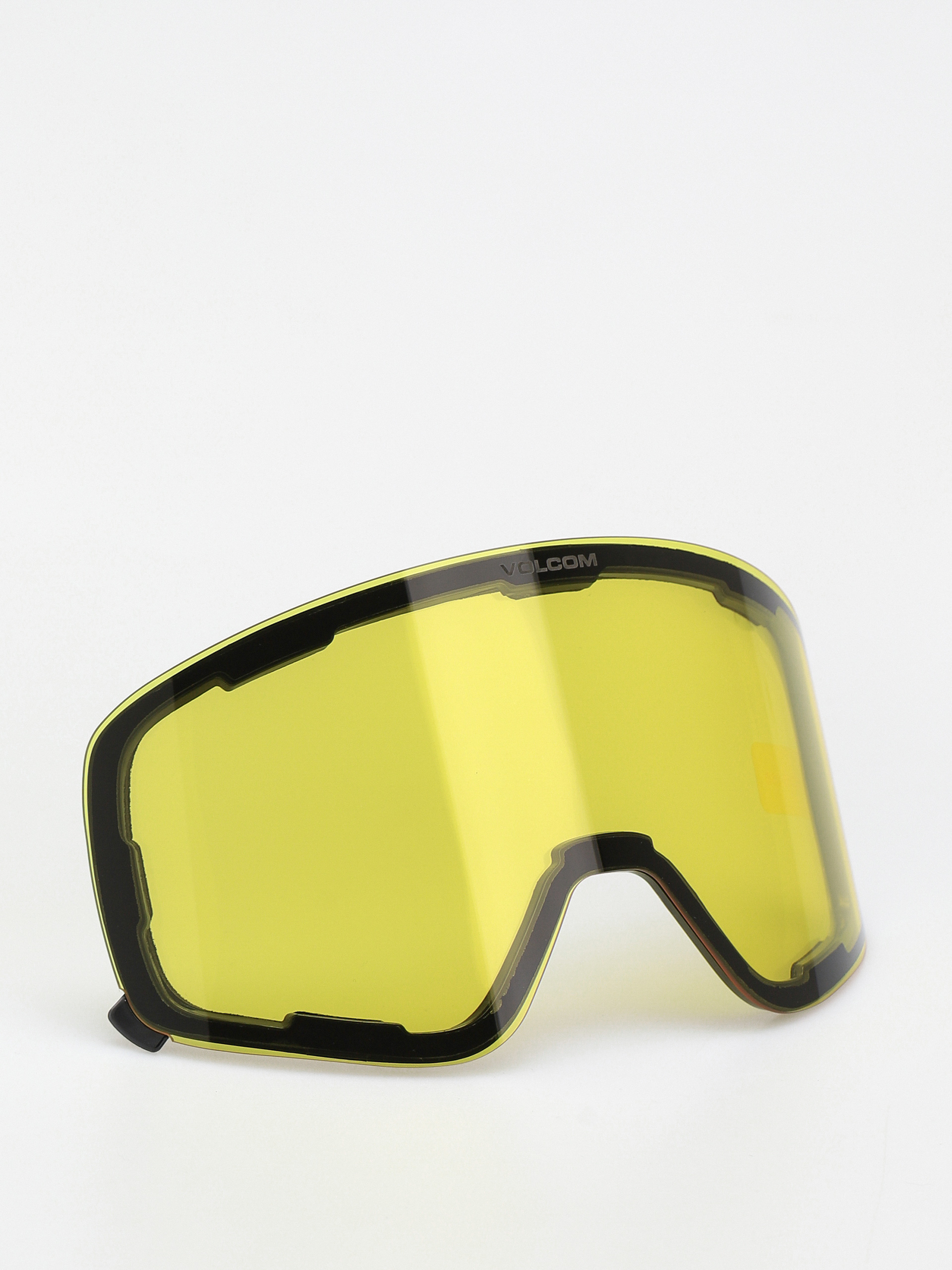 Volcom Odyssey Snowboard szemüveg (orange/brown/red chrome+bl yellow)