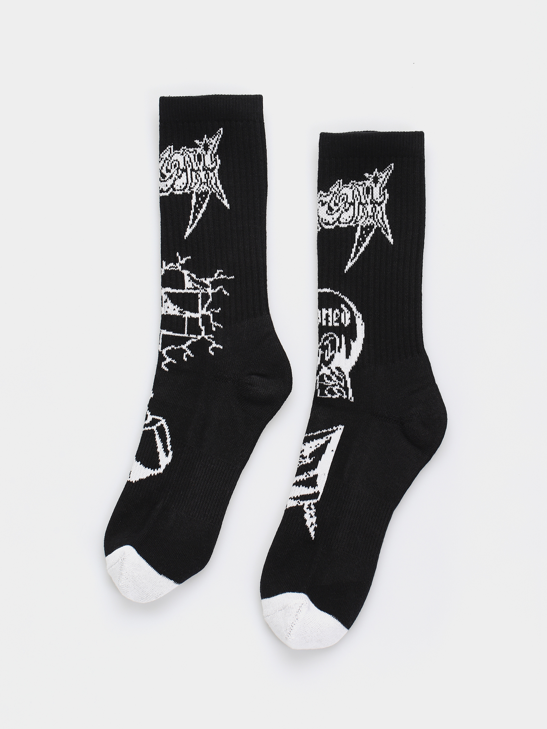 Volcom About Time Sock Pr Zokni (black)