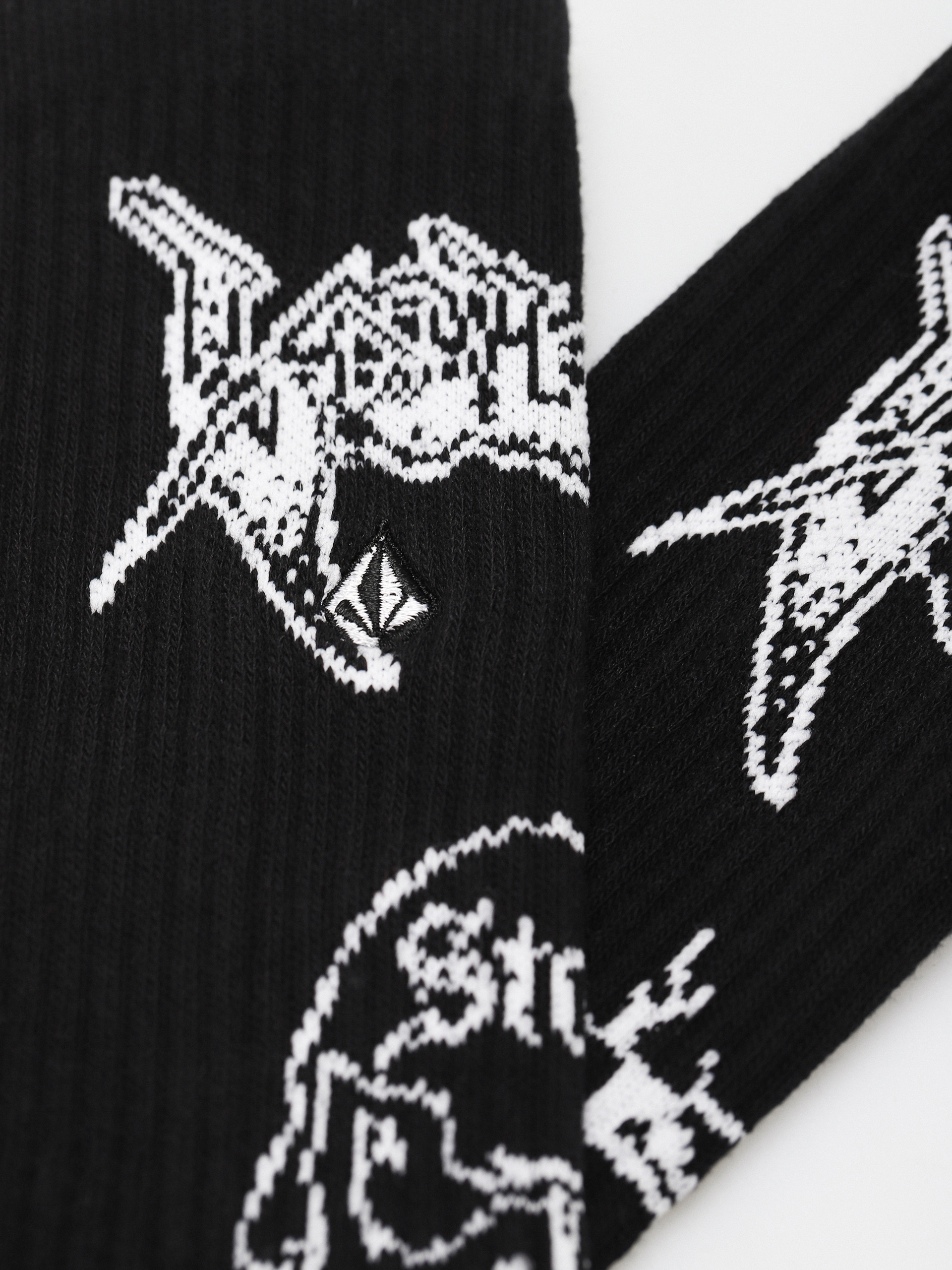 Volcom About Time Sock Pr Zokni (black)