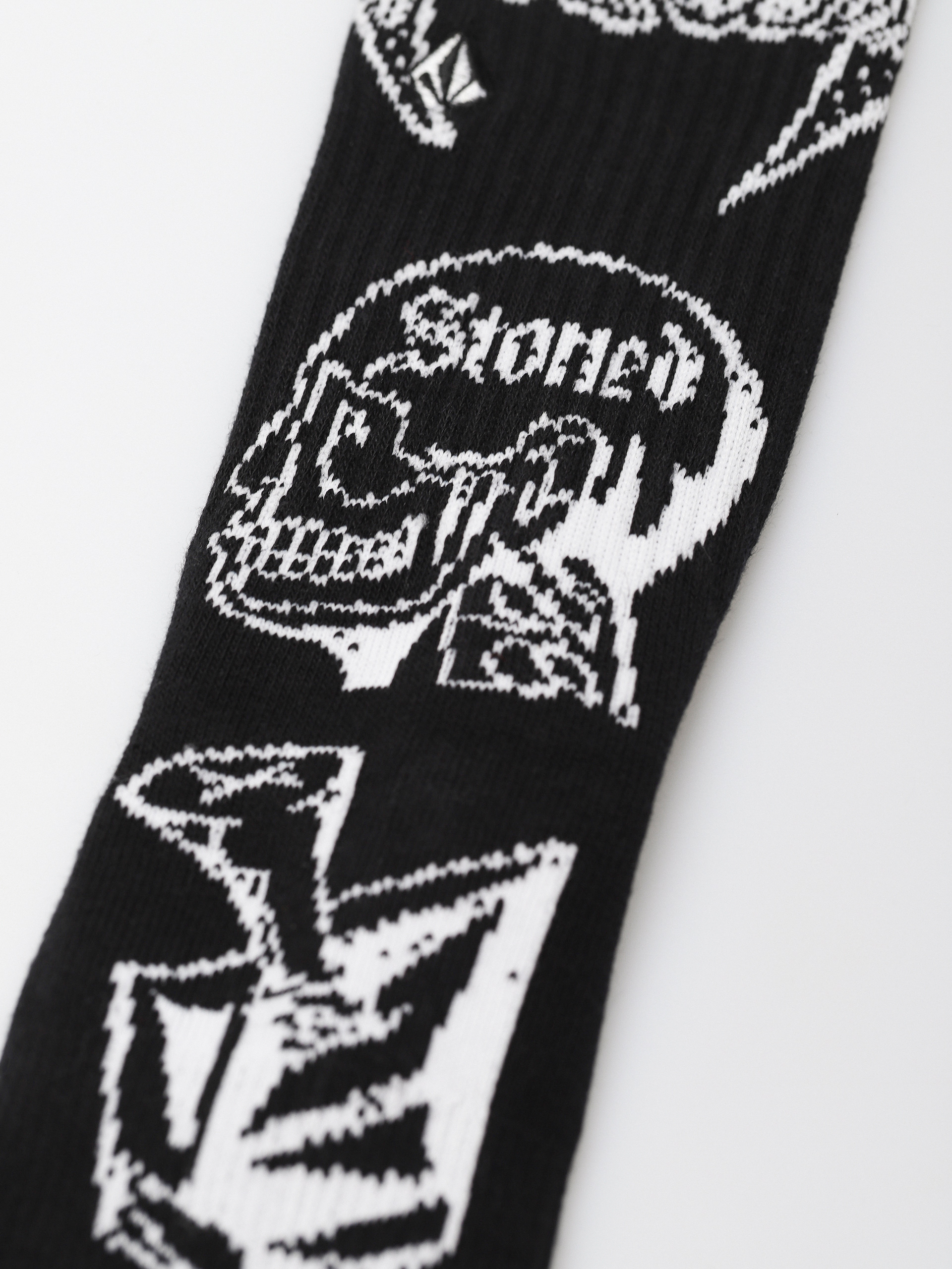 Volcom About Time Sock Pr Zokni (black)