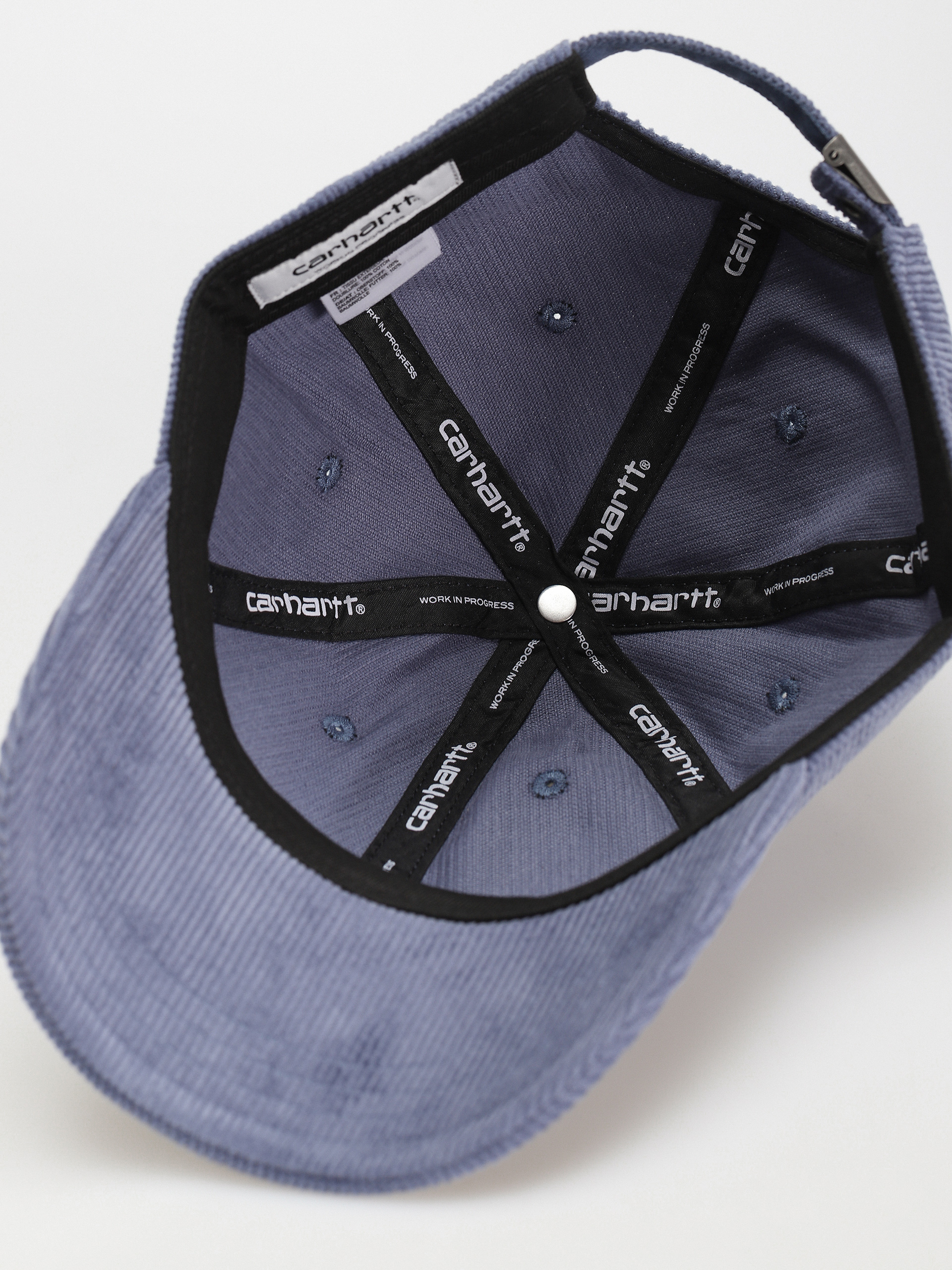 Carhartt WIP Harlem Baseball sapka (hudson blue)
