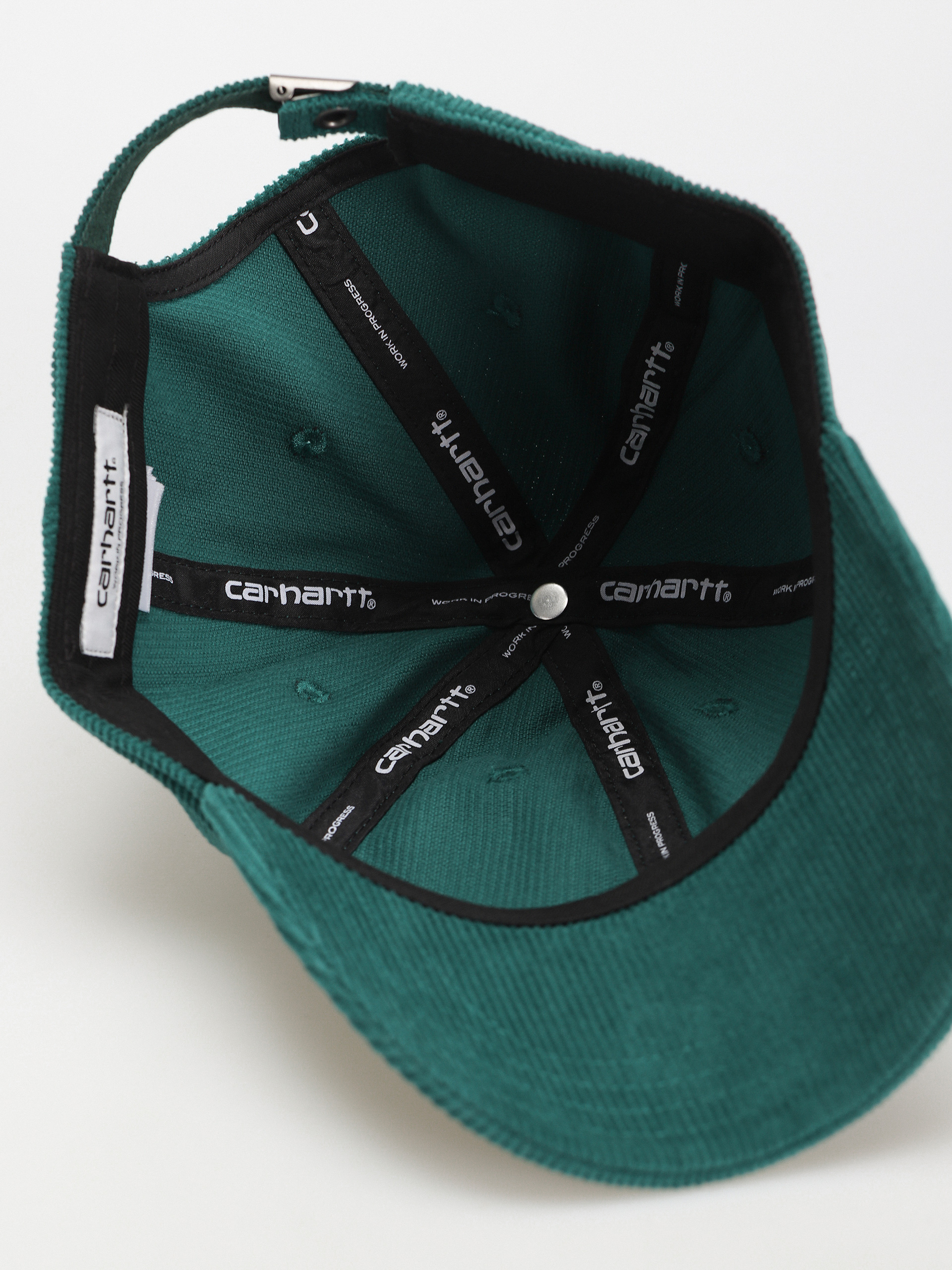 Carhartt WIP Harlem Baseball sapka (chervil)