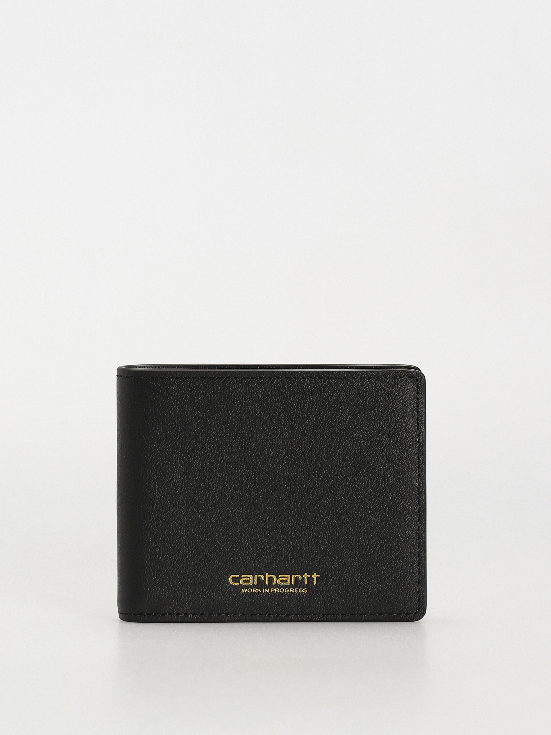 Carhartt WIP Vegas Billfold Pénztárca (black/gold)