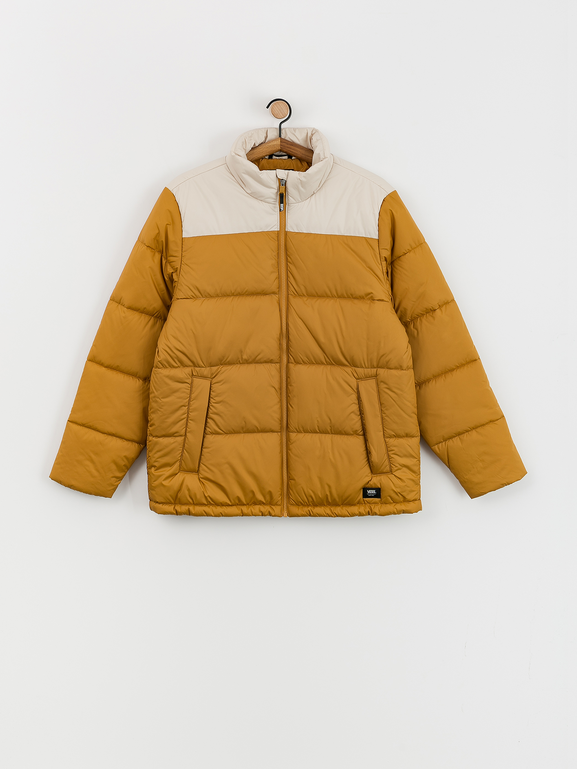 Vans No Hood Norris MTE 1 Puffer Dzseki (oatmeal/wood thrush)