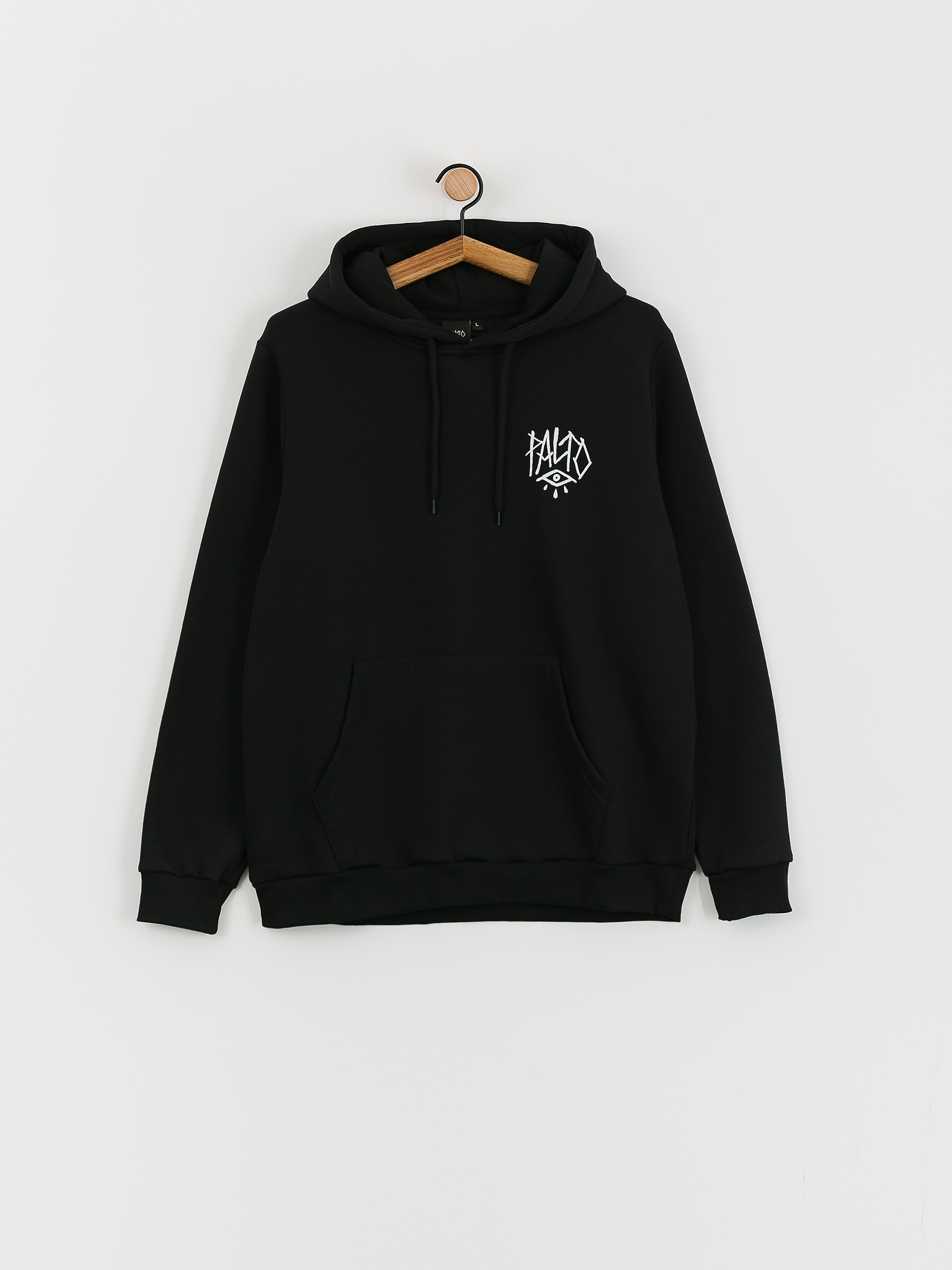 Palto Doctor 2 HD Kapucnis pulóver (black)