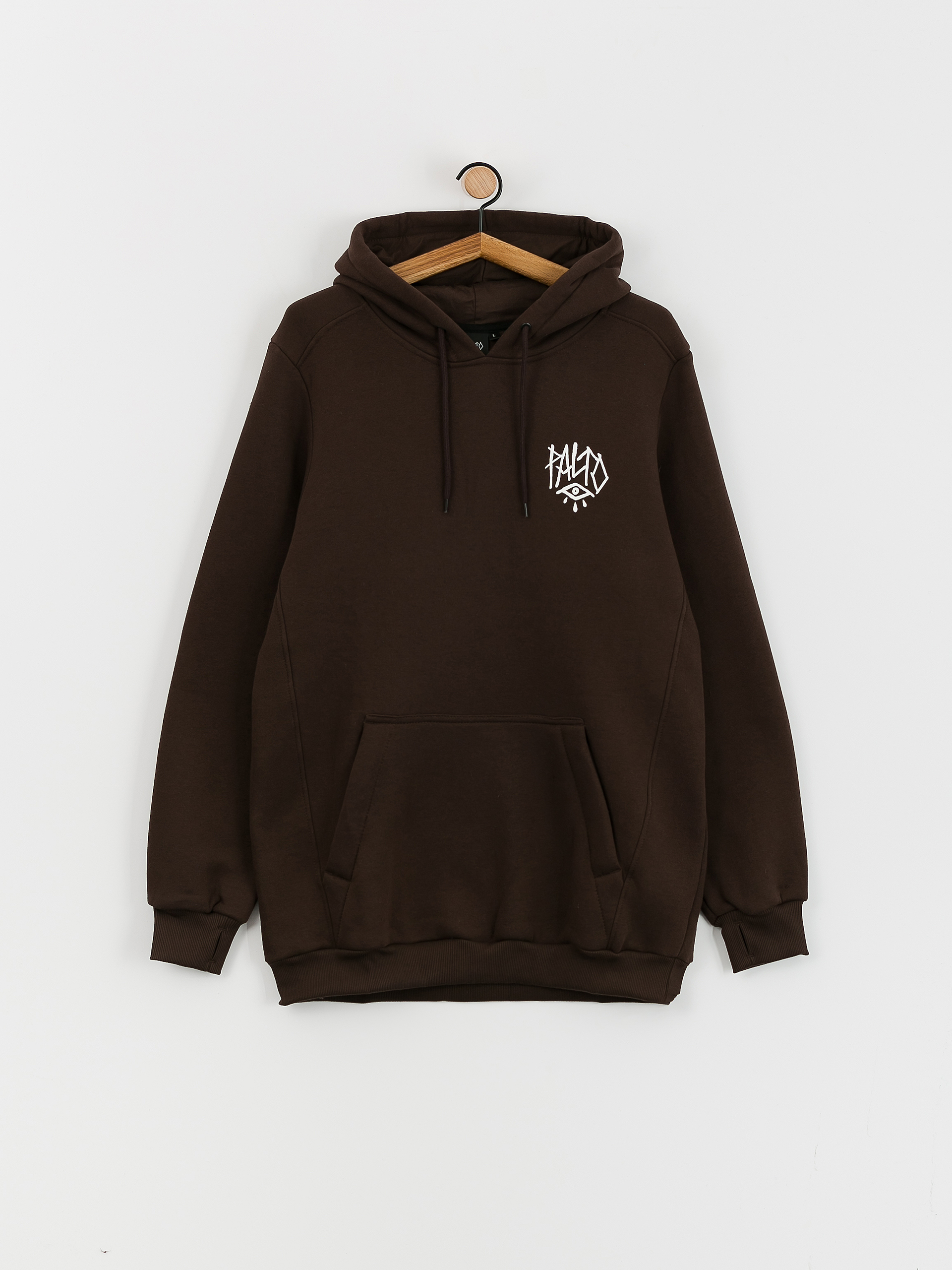 Férfi Palto Doctor HD Thermo pulóver (dark brown)