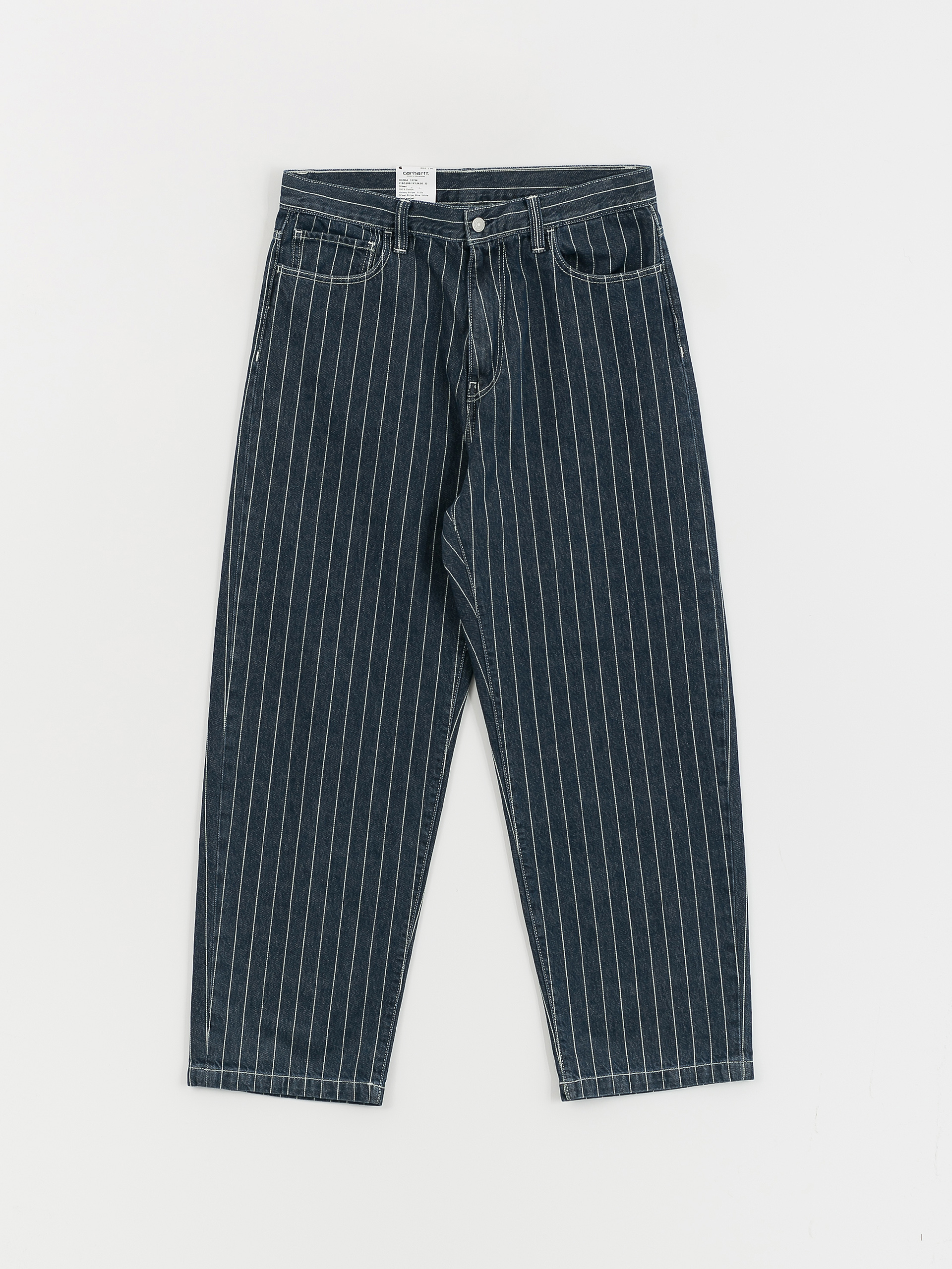 Carhartt WIP Orlean Kisnadrág (orlean stripe/blue/white)