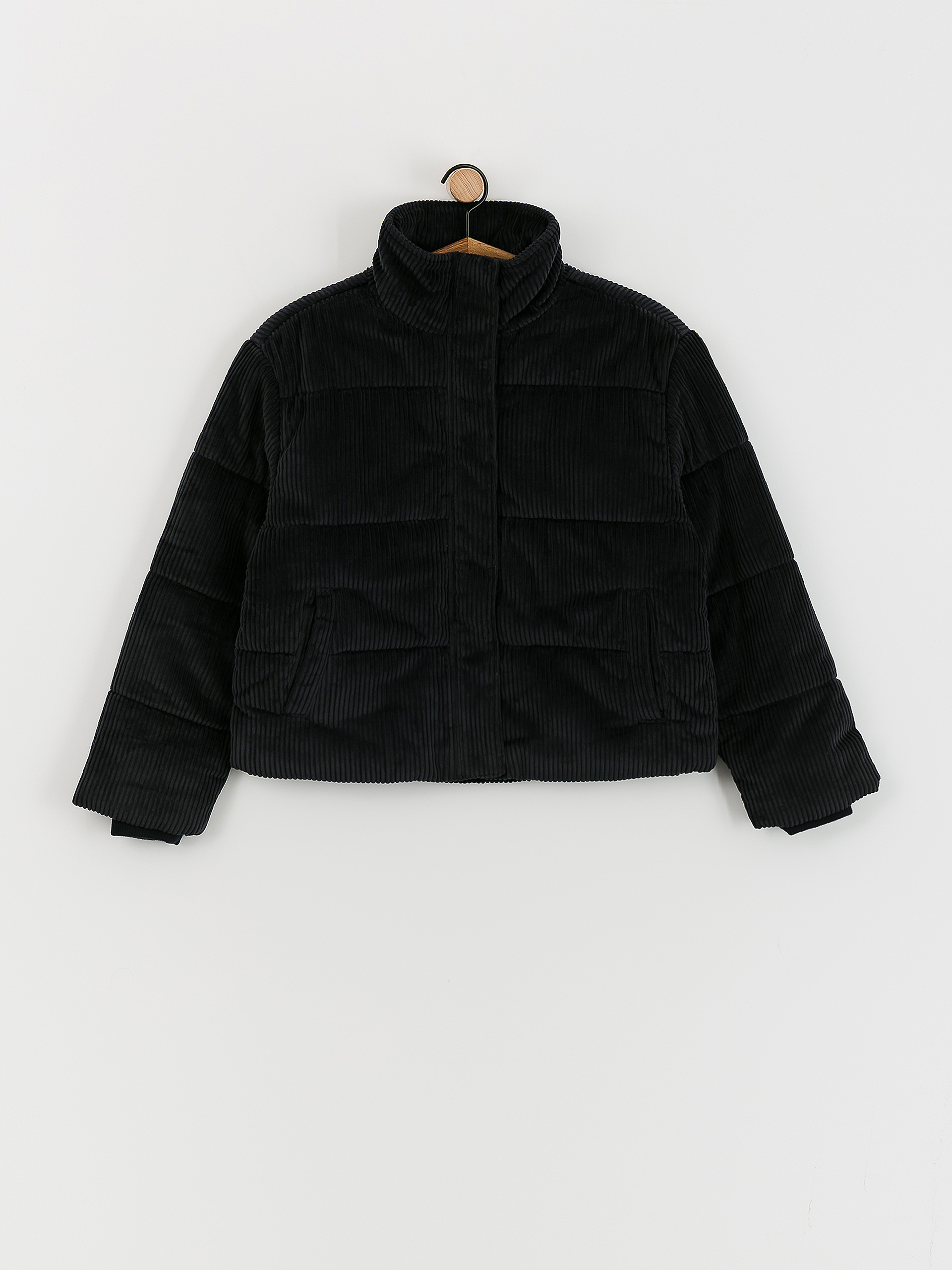RVCA Eezeh Puffer Dzseki Wmn (rvca black)