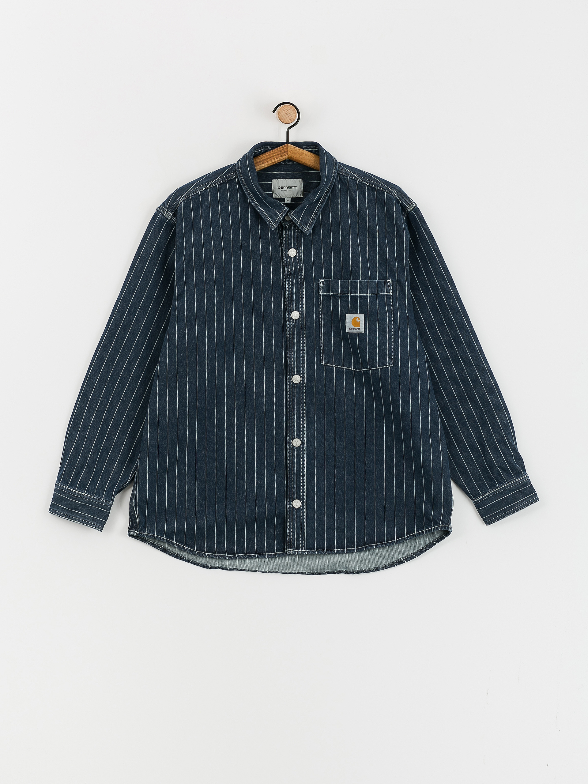 Carhartt WIP Orlean Ing (orlean stripe/blue/white)