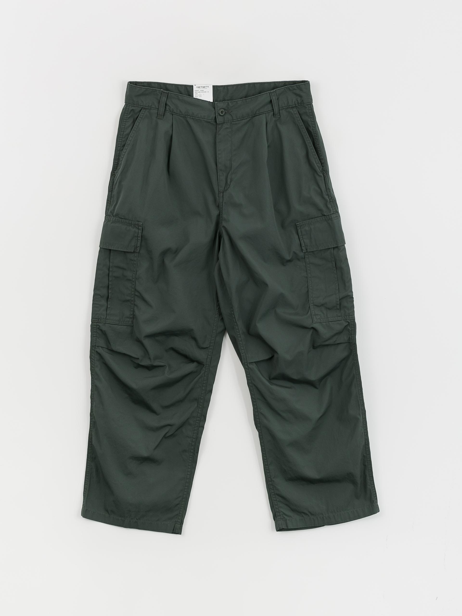 Carhartt WIP Cole Cargo Kisnadrág (jura)