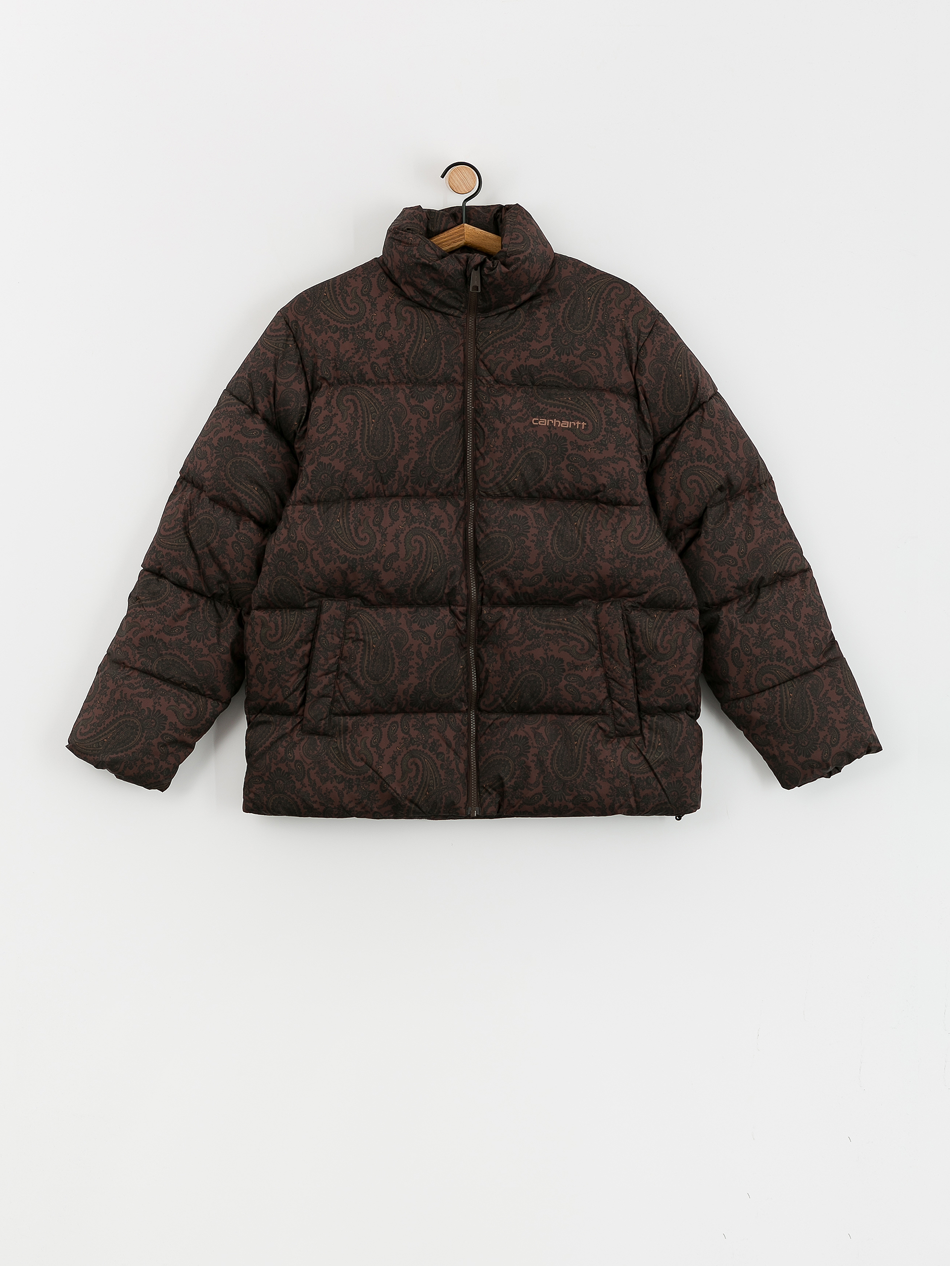Carhartt WIP Springfield Dzseki (paisley print buckeye/black)