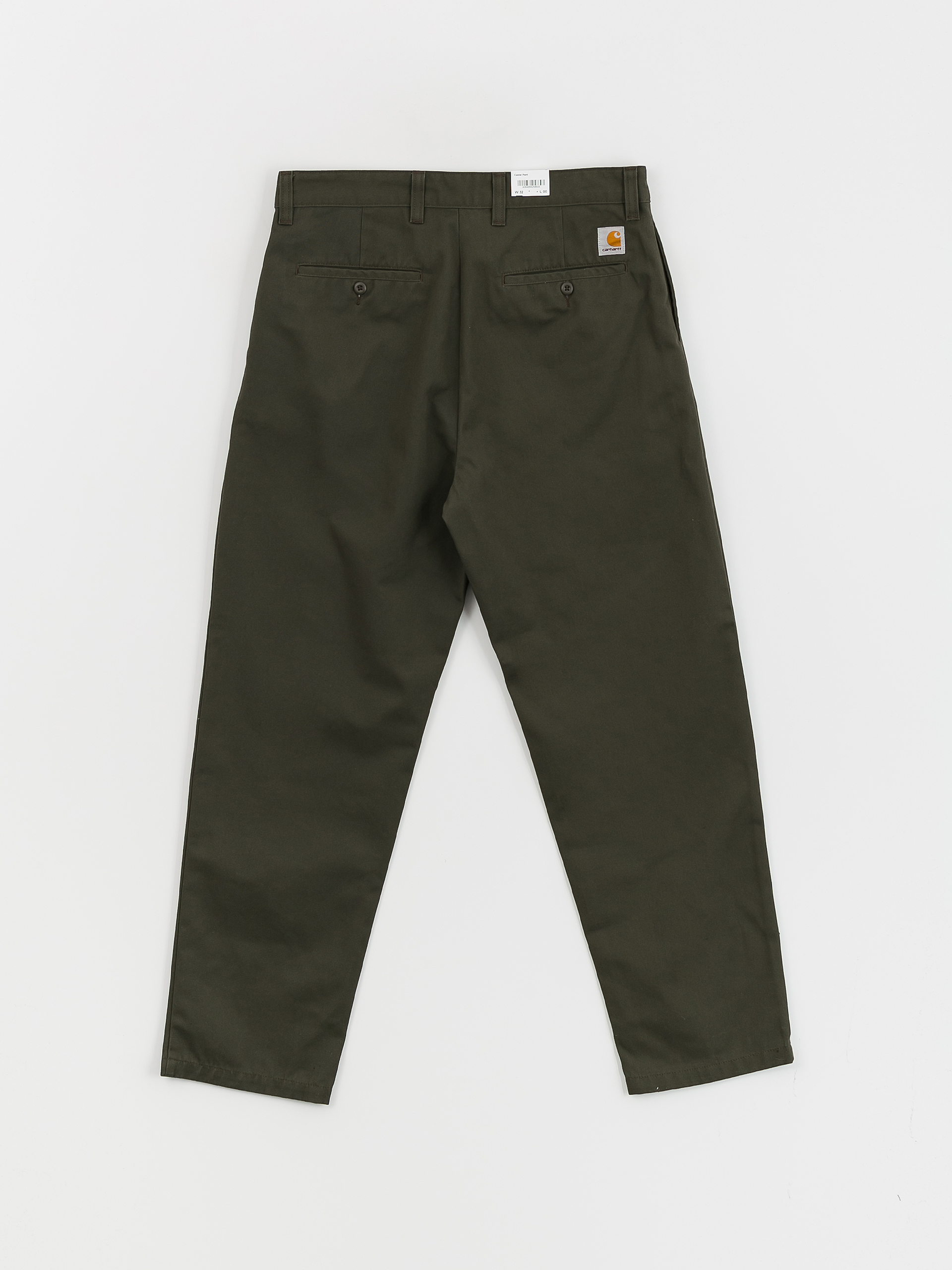 Carhartt WIP Calder Kisnadrág (cypress)