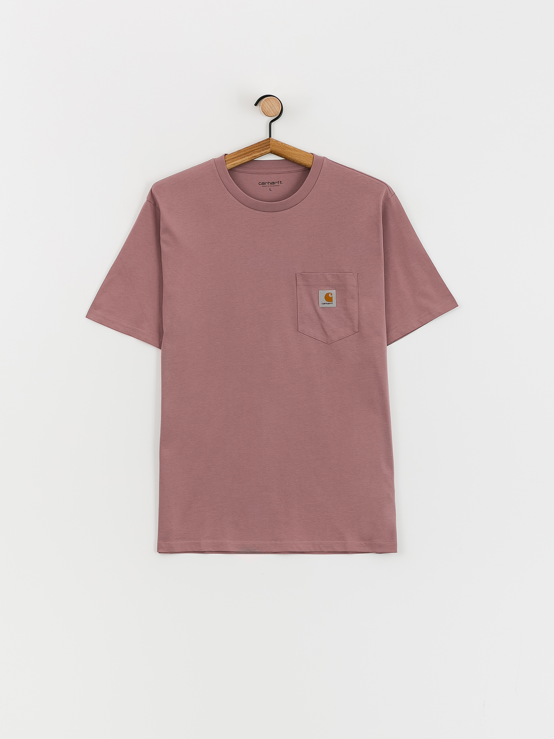 Carhartt WIP Pocket Ujjatlan felső (daphne)