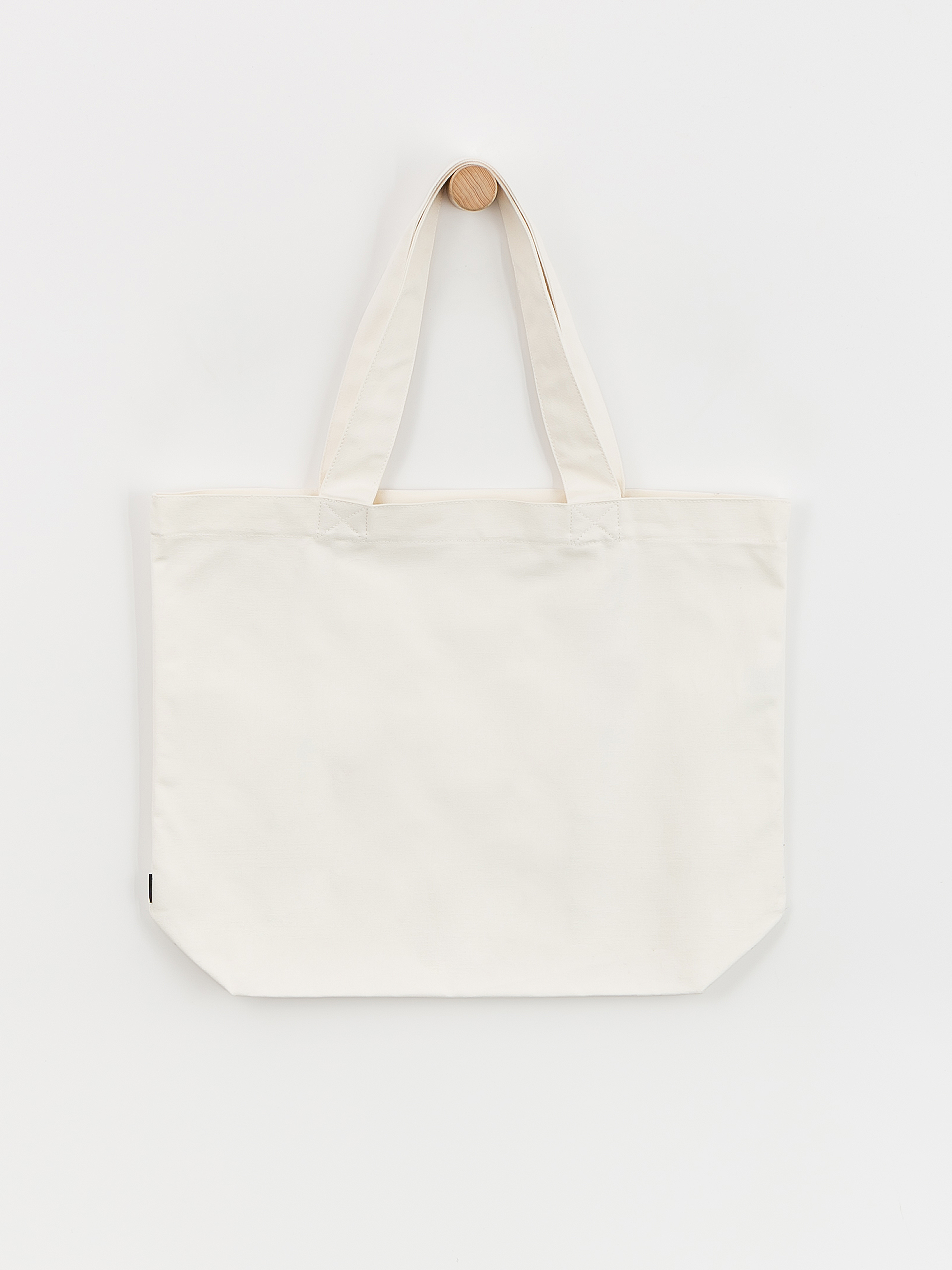 Carhartt WIP Canvas Graphic Tote Táska (ink bleed print/wax/tyrian)