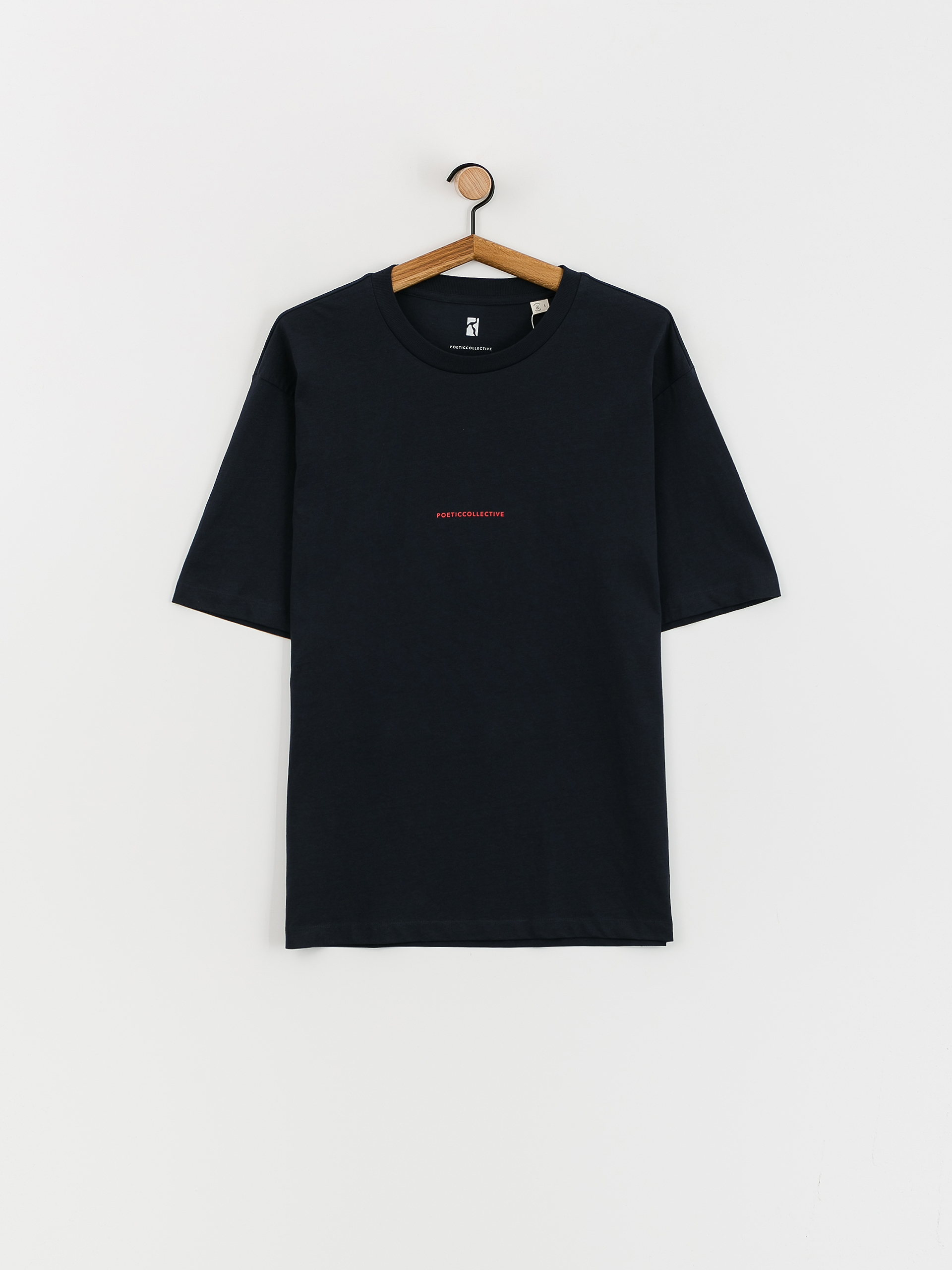 Poetic Collective Poems Póló (navy)