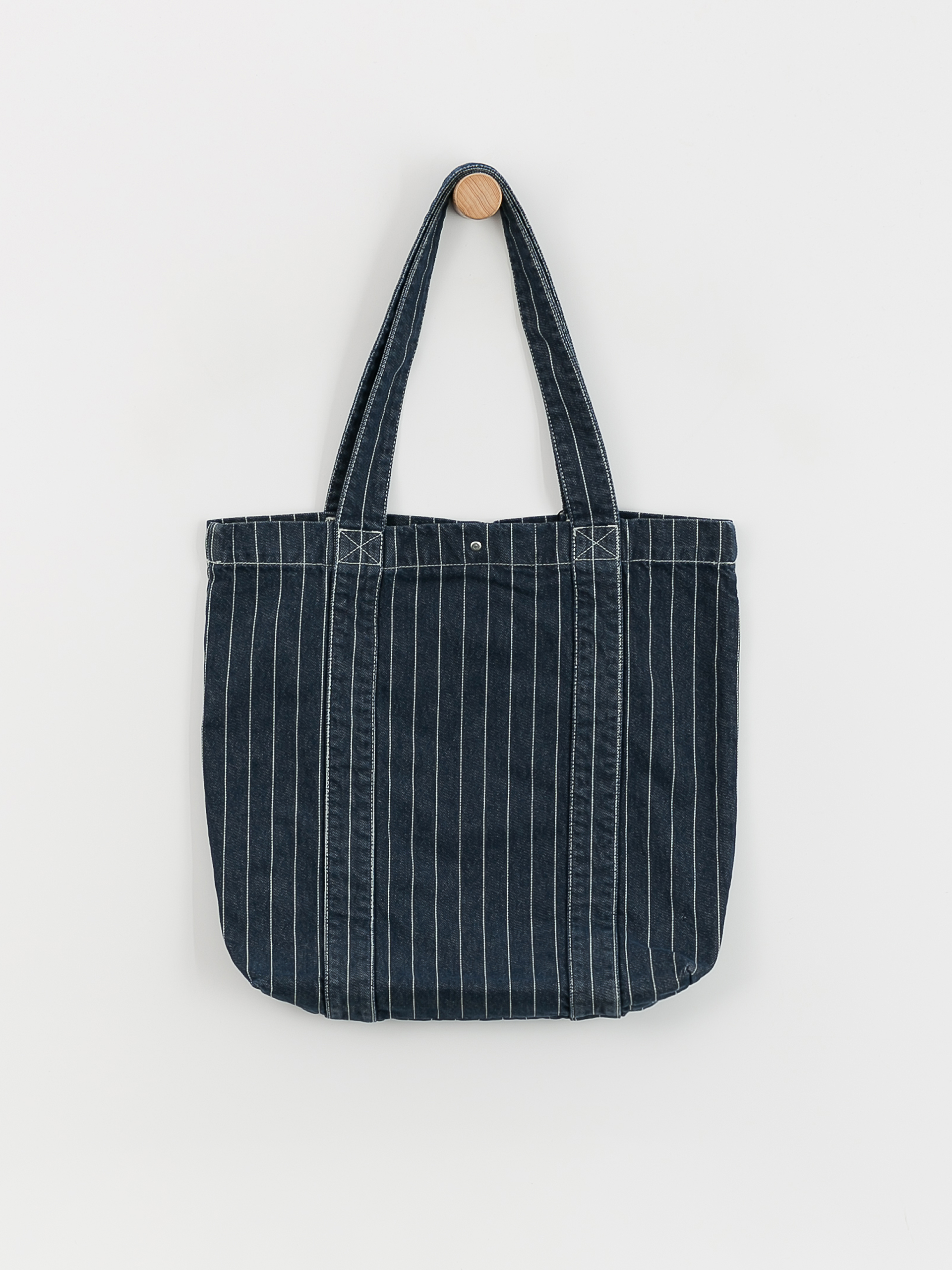 Carhartt WIP Orlean Tote Táska (orlean stripe/blue/white)