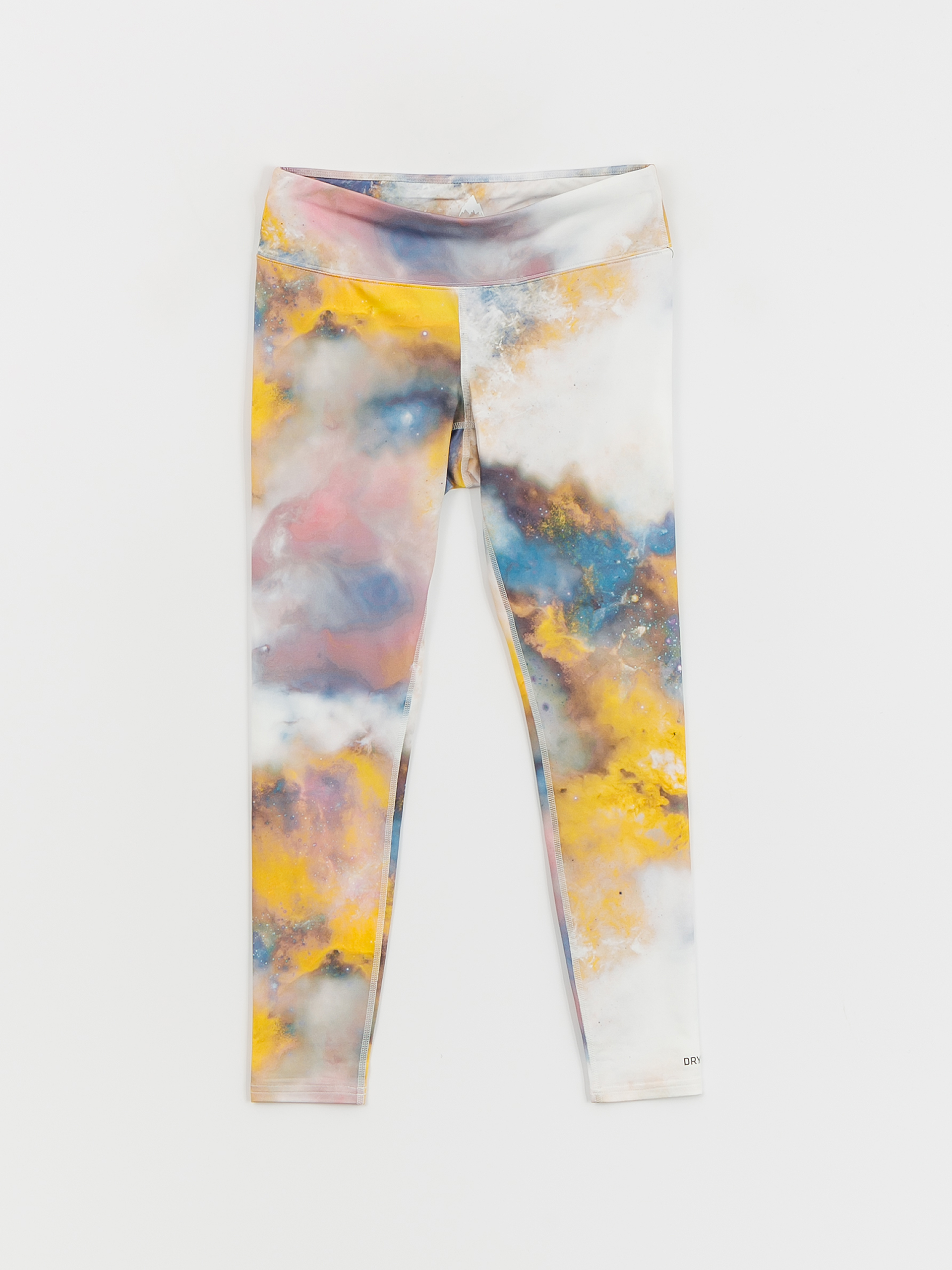 Női Burton Midweight Base Layer Leggings (stout white voyager)