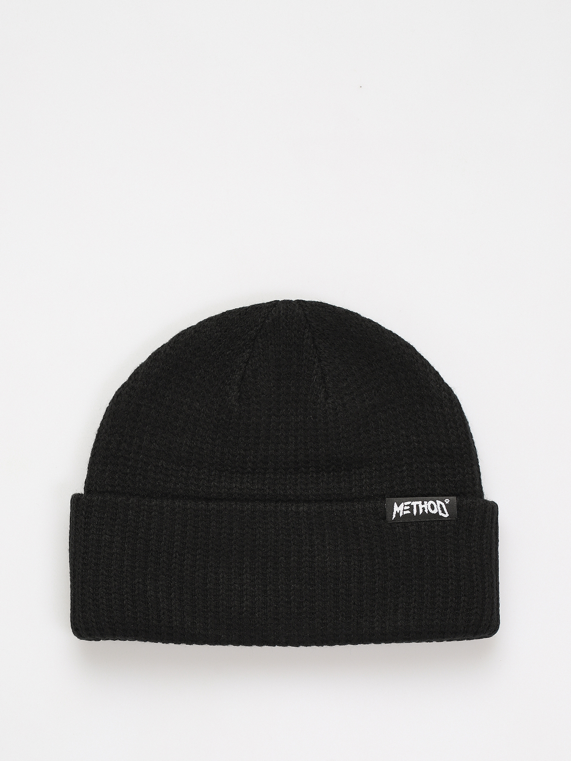 Method Label Sapka (black)