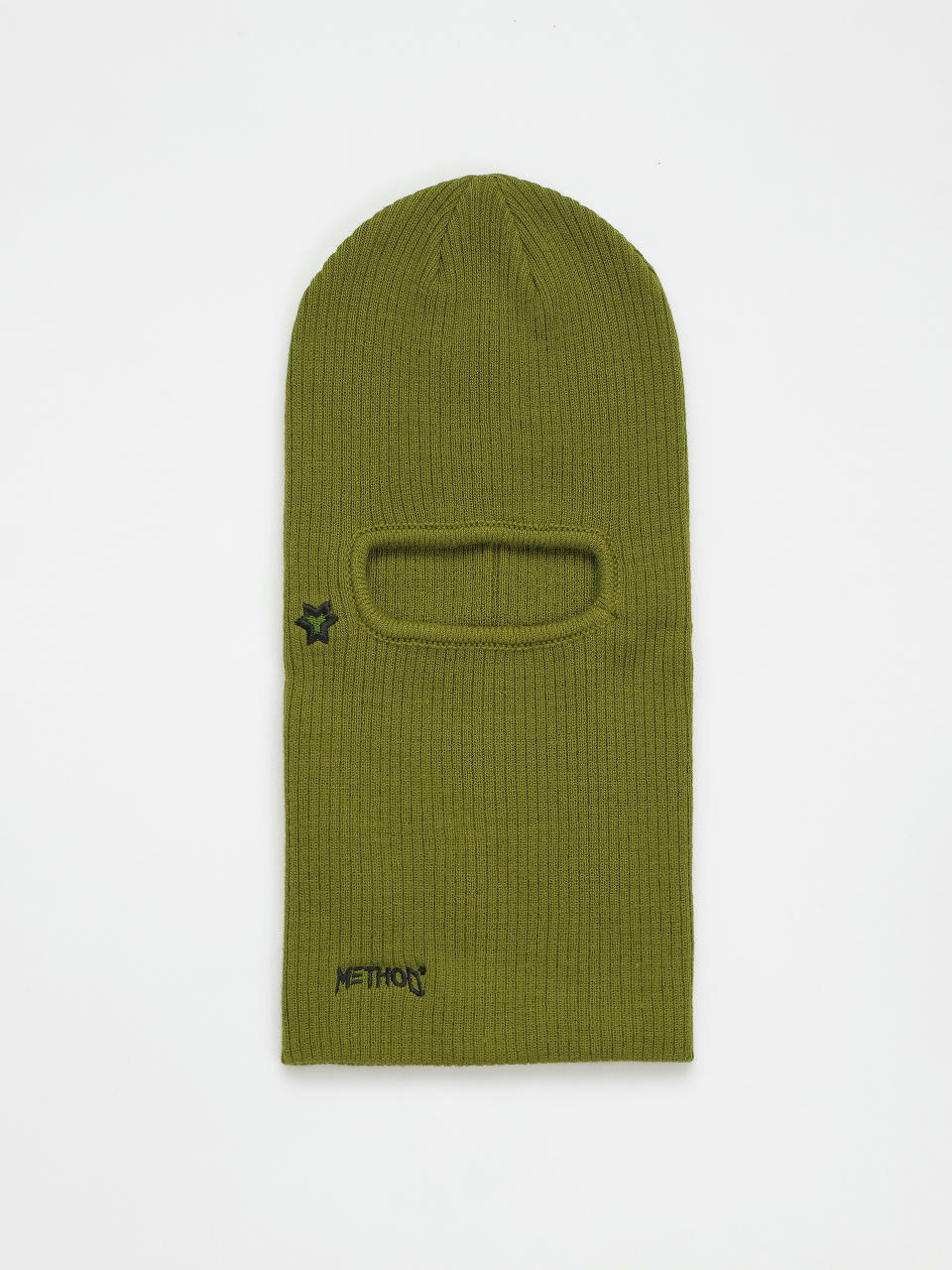 Method Knit Balaclava kapucni (dark green)