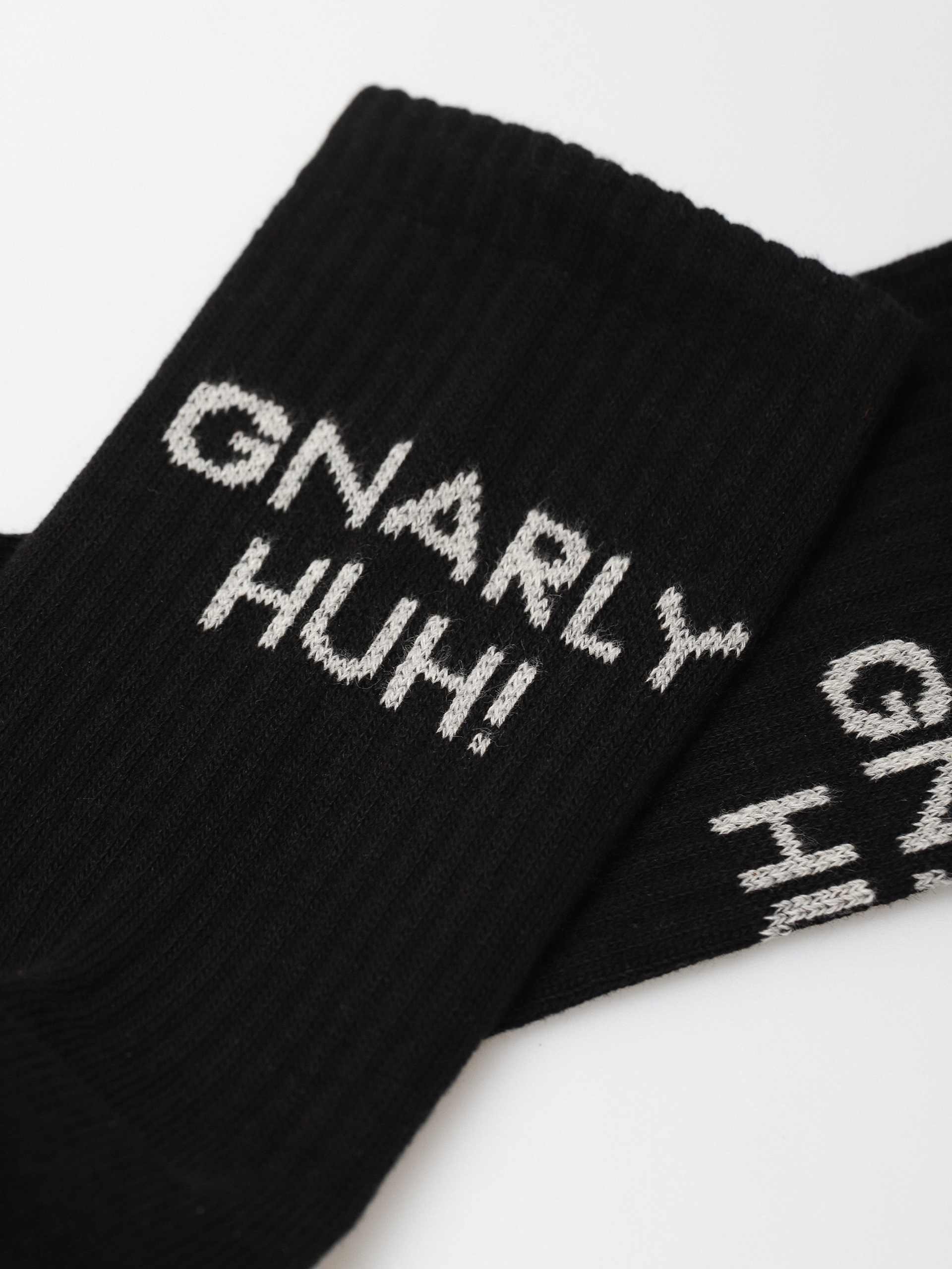 Polar Skate Gnarly Huh! Zokni (black)