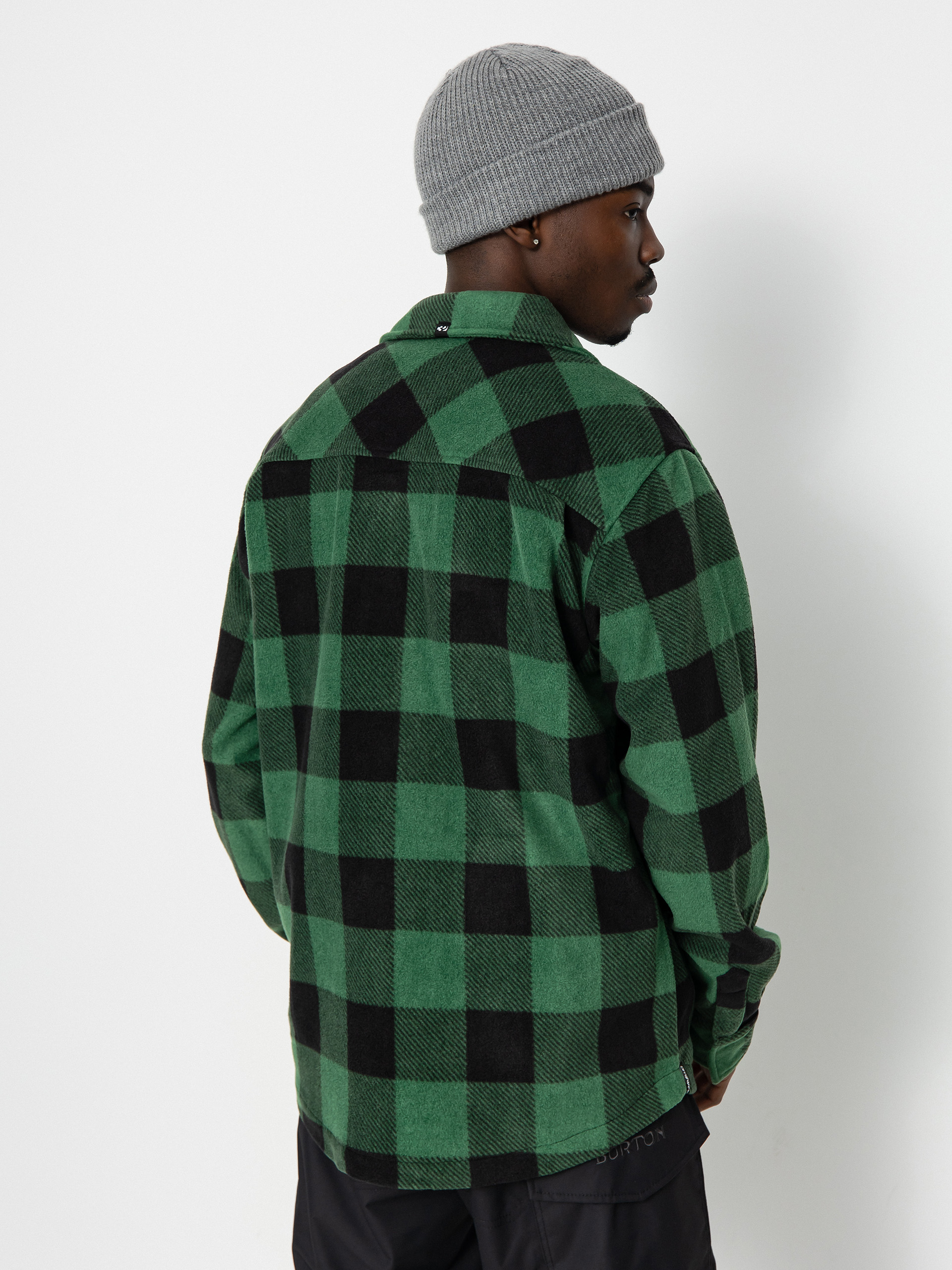 ThirtyTwo Rest Stop Shirt Ing (green)