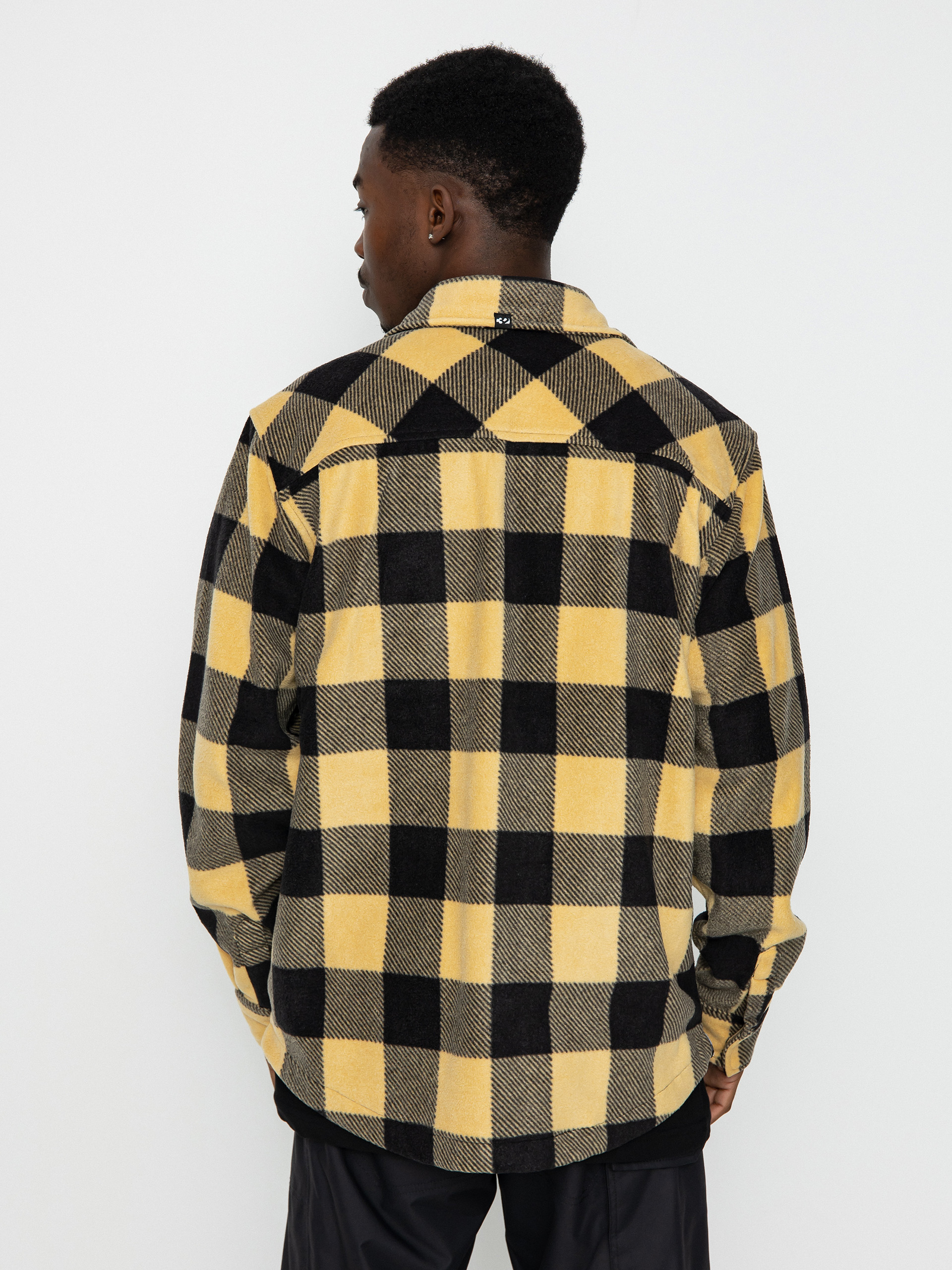 ThirtyTwo Rest Stop Shirt Ing (black/tan)