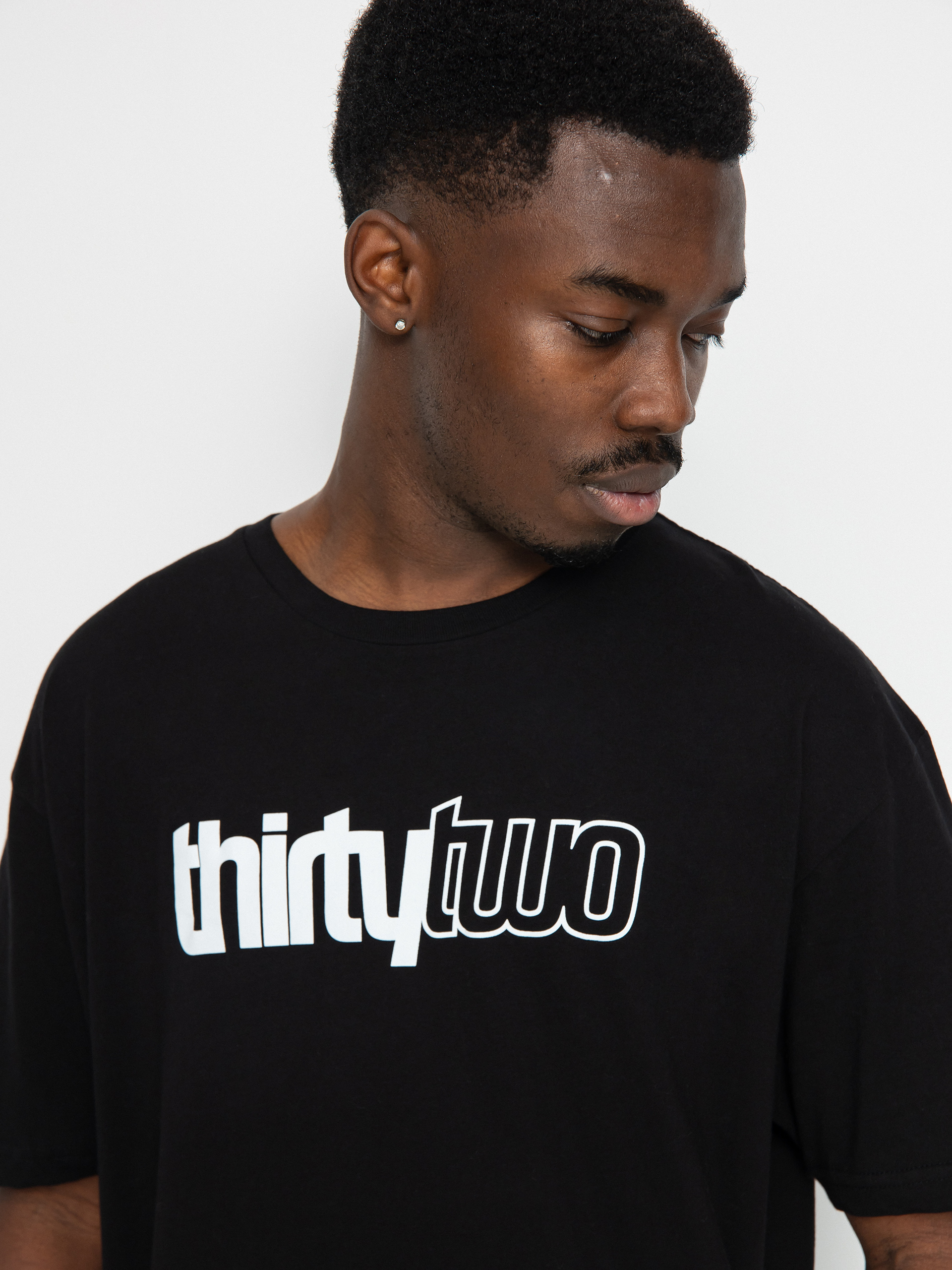 ThirtyTwo Double Póló (black)