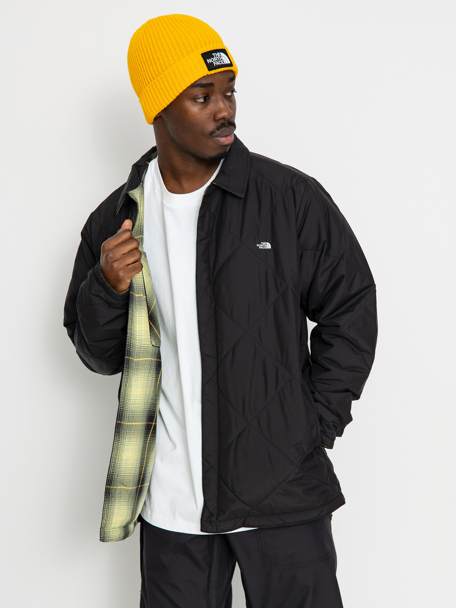 The North Face Afterburner Insulated Flannel Ing (tnf black)