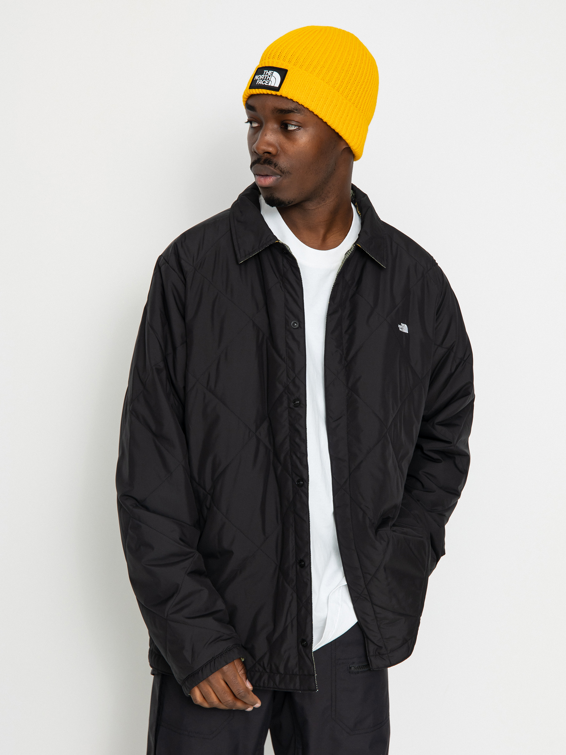 The North Face Afterburner Insulated Flannel Ing (tnf black)