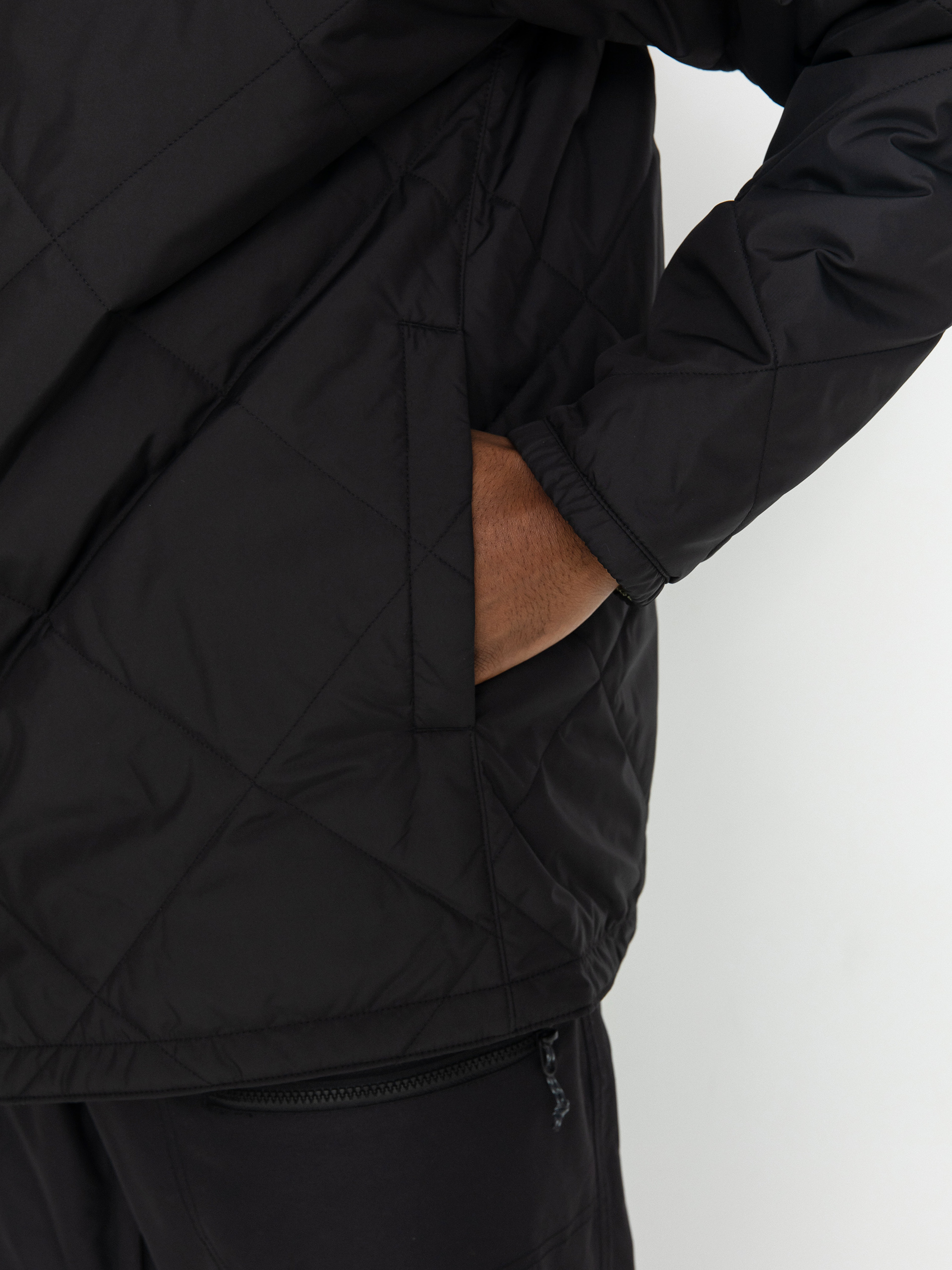 The North Face Afterburner Insulated Flannel Ing (tnf black)