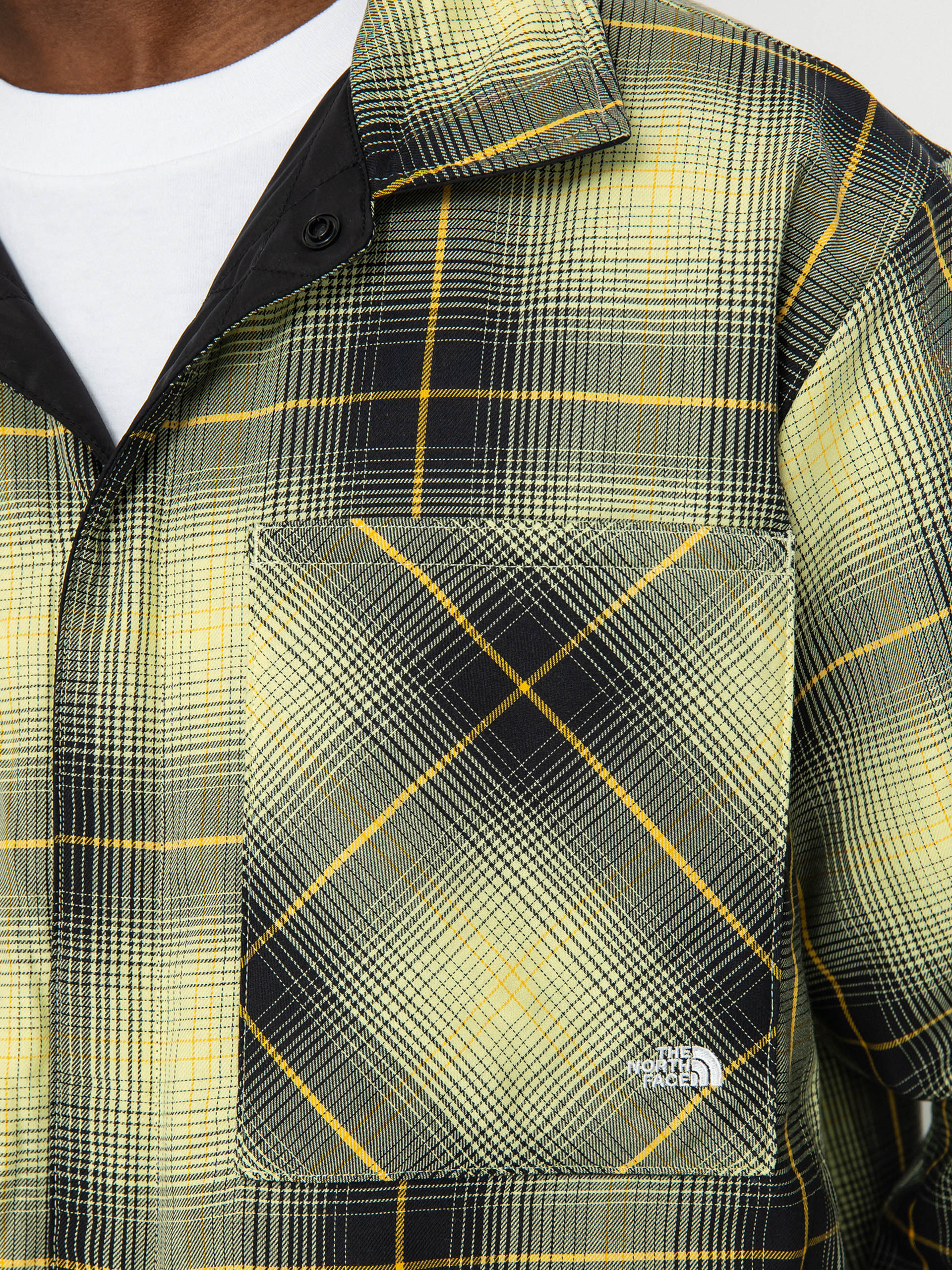 The North Face Afterburner Insulated Flannel Ing (tnf black)