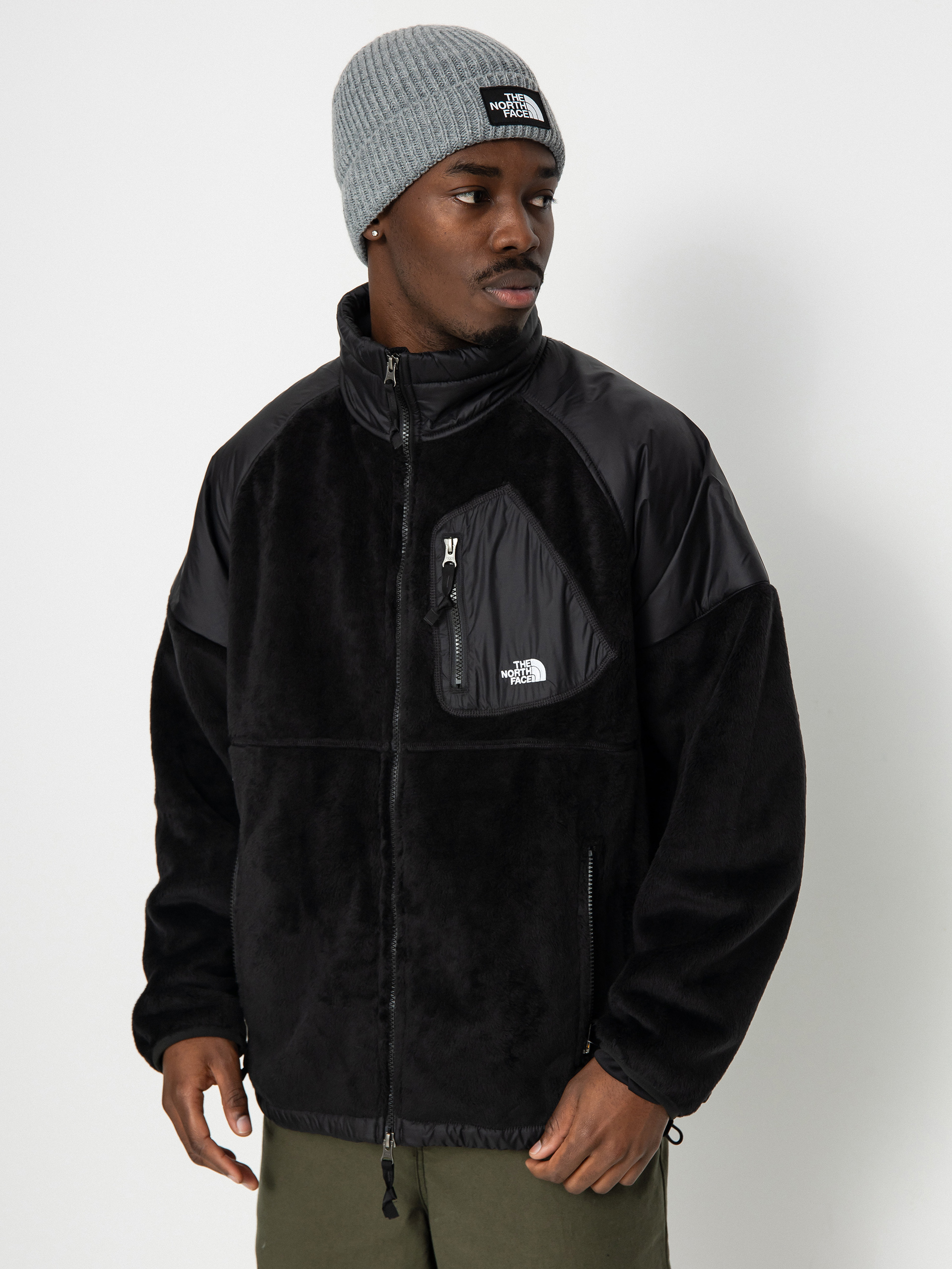 The North Face Versa Velour Dzseki (tnf black)
