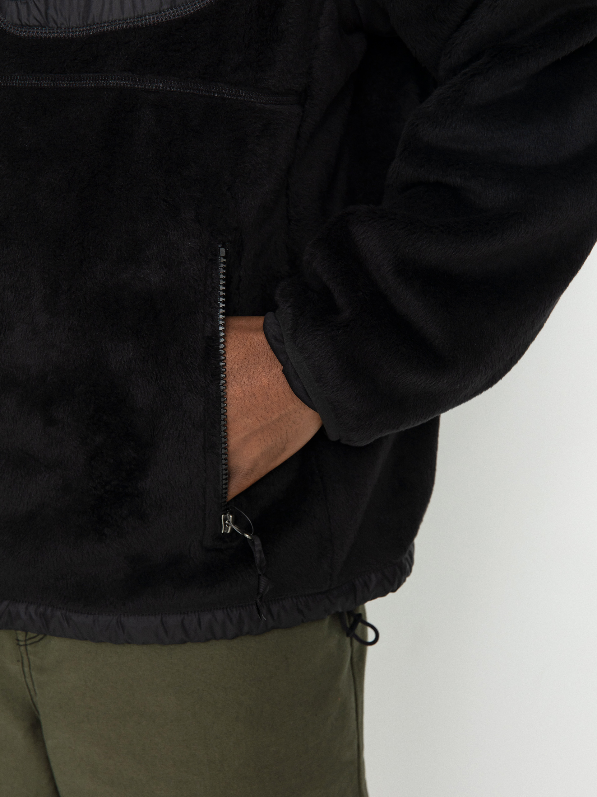 The North Face Versa Velour Dzseki (tnf black)