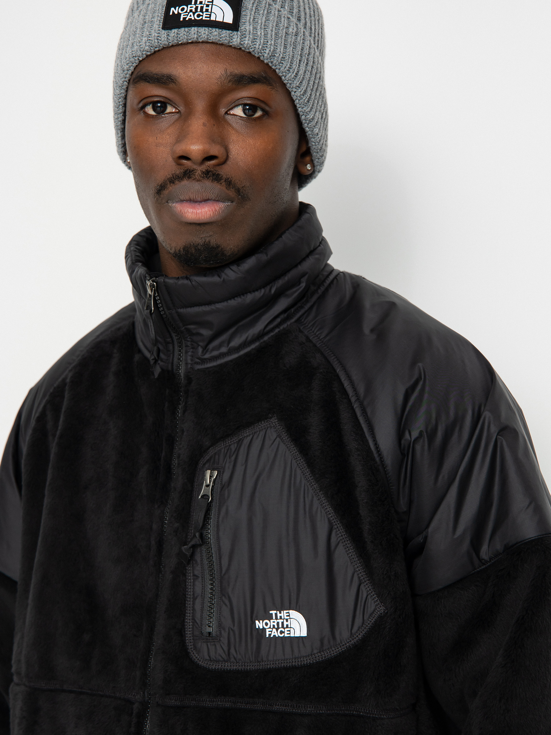 The North Face Versa Velour Dzseki (tnf black)