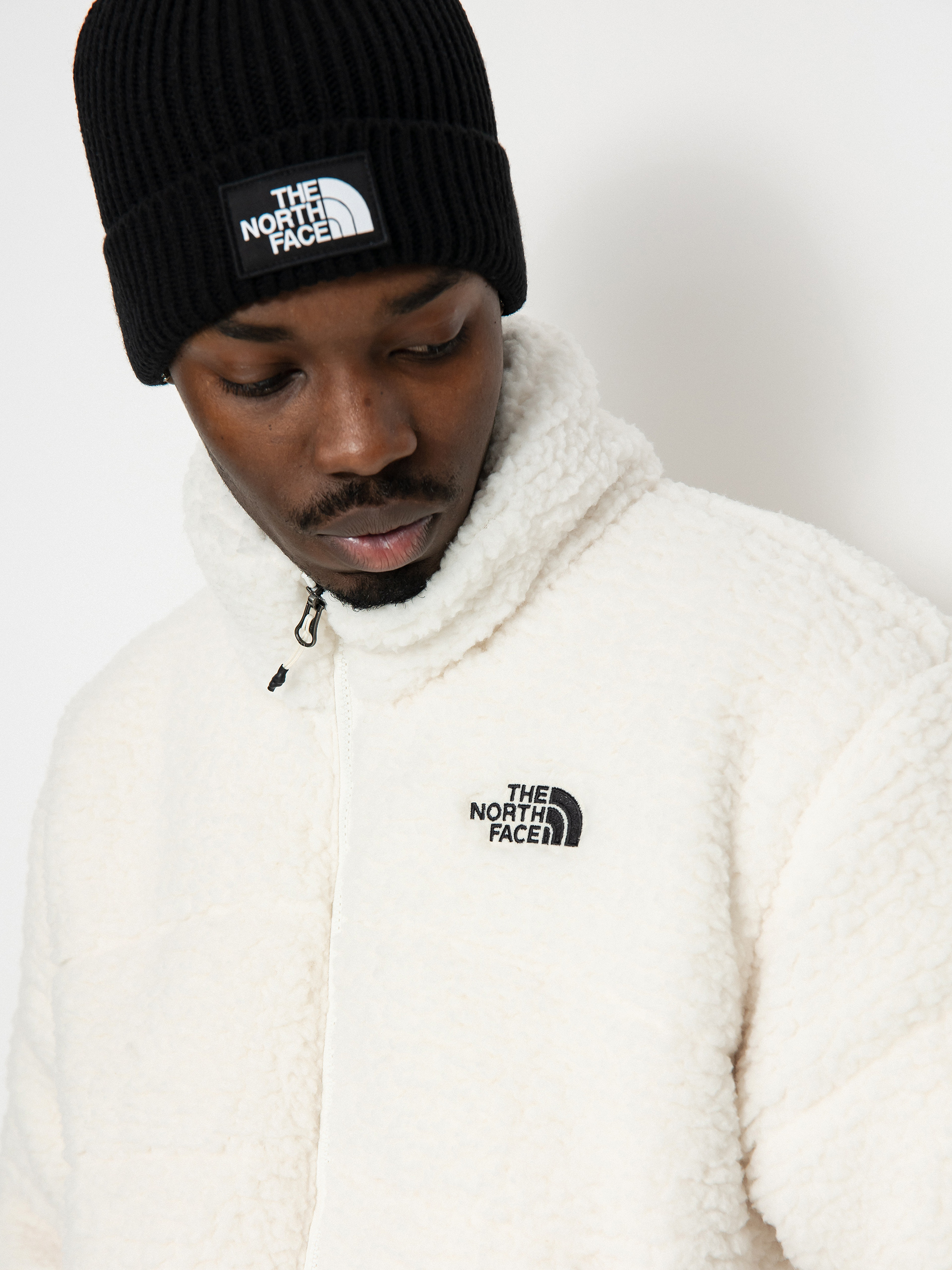 The North Face High Pile Tnf 2000 Dzseki (gardenia white)