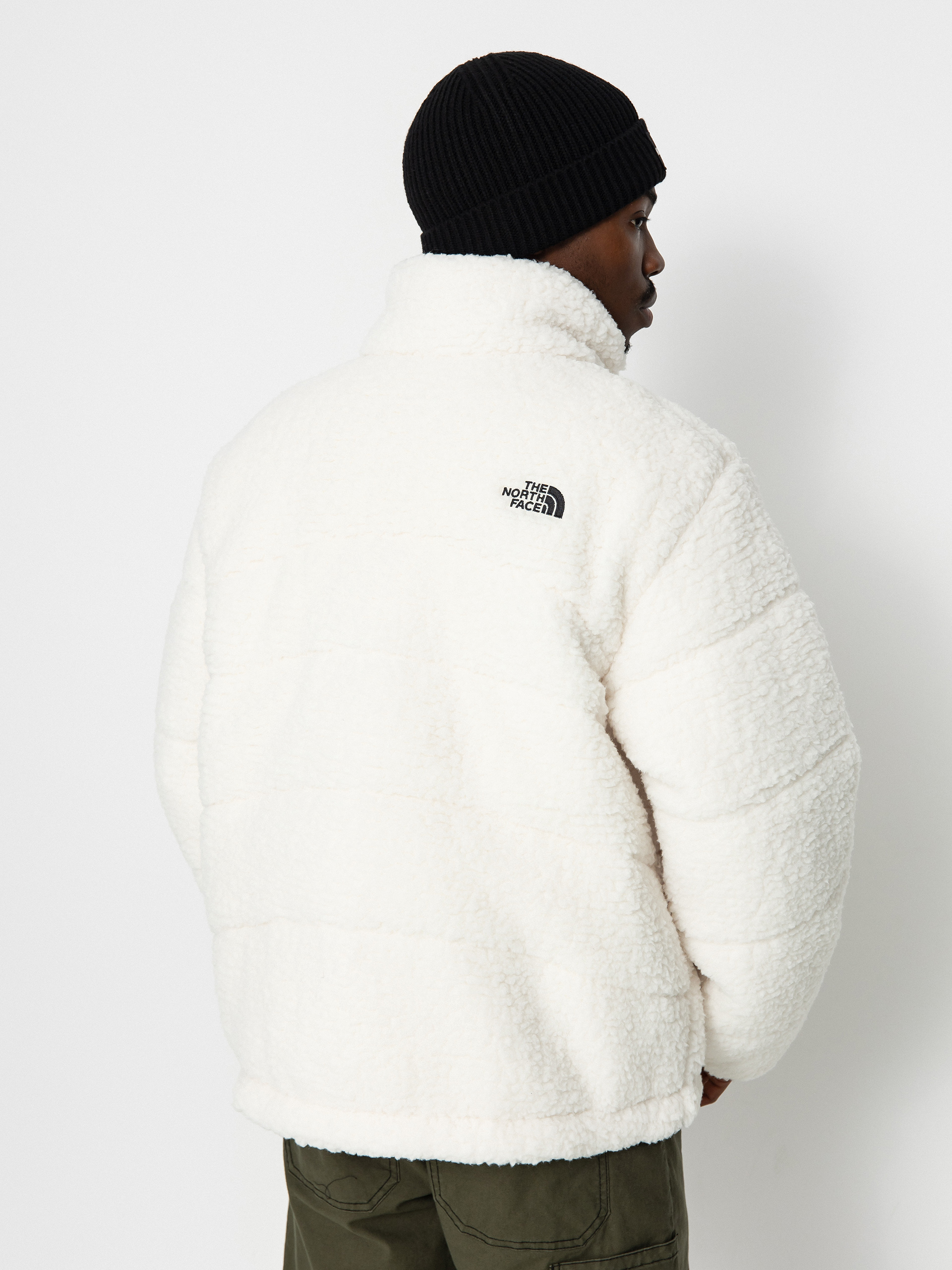 The North Face High Pile Tnf 2000 Dzseki (gardenia white)