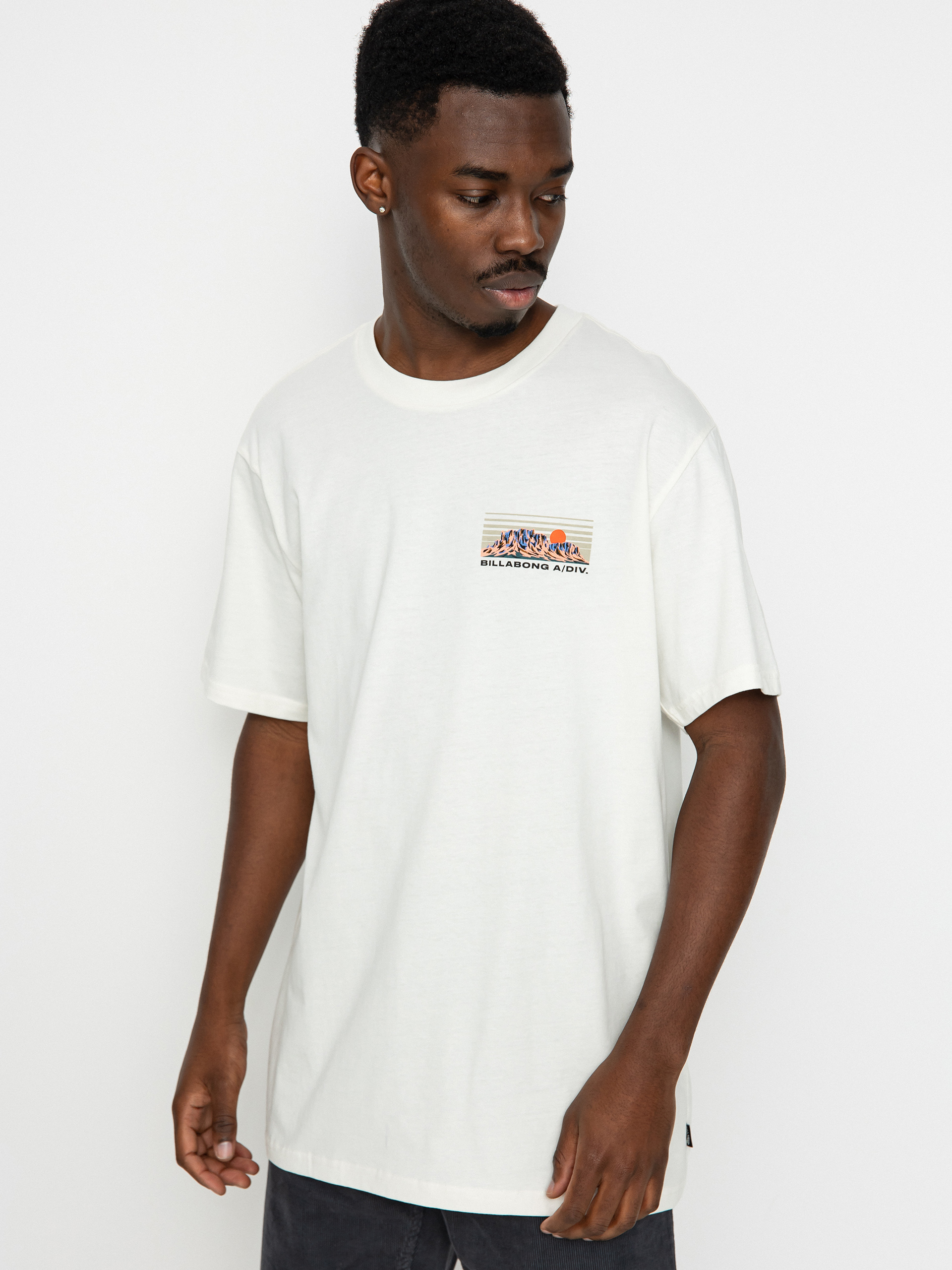 Billabong Length Póló (off white)