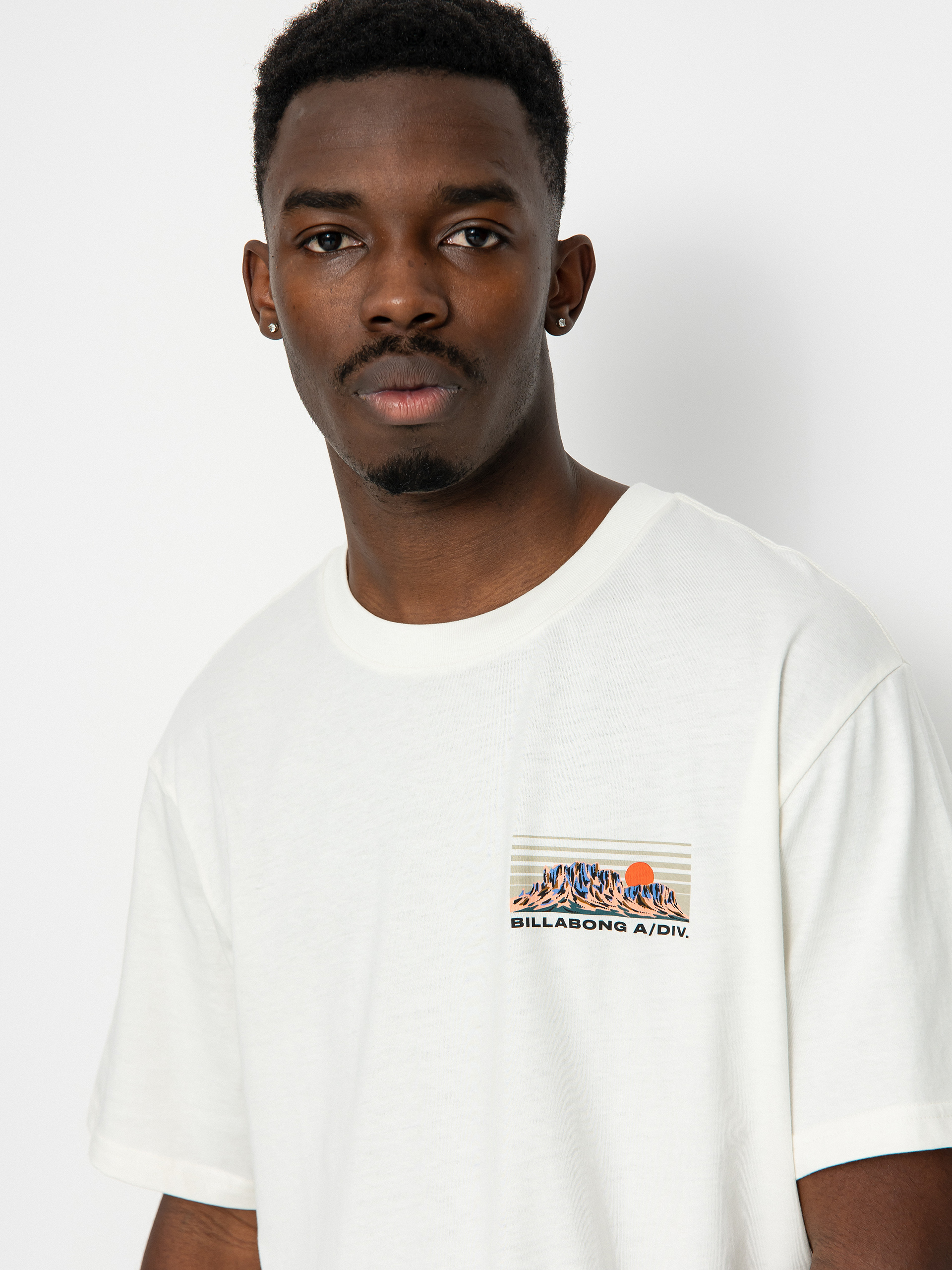 Billabong Length Póló (off white)